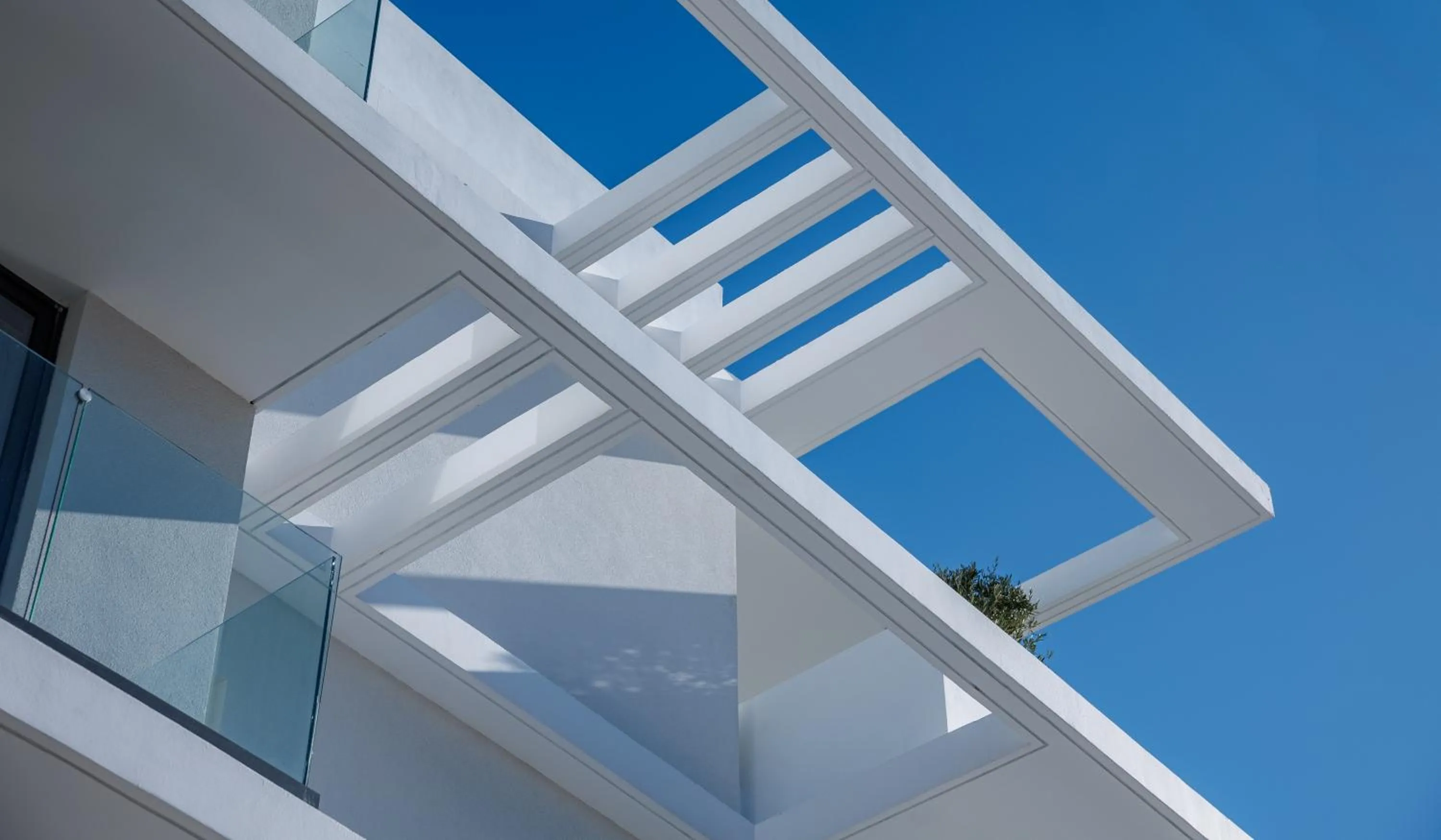 Balcony/Terrace in Regency Boutique Hotel Holiday Suites
