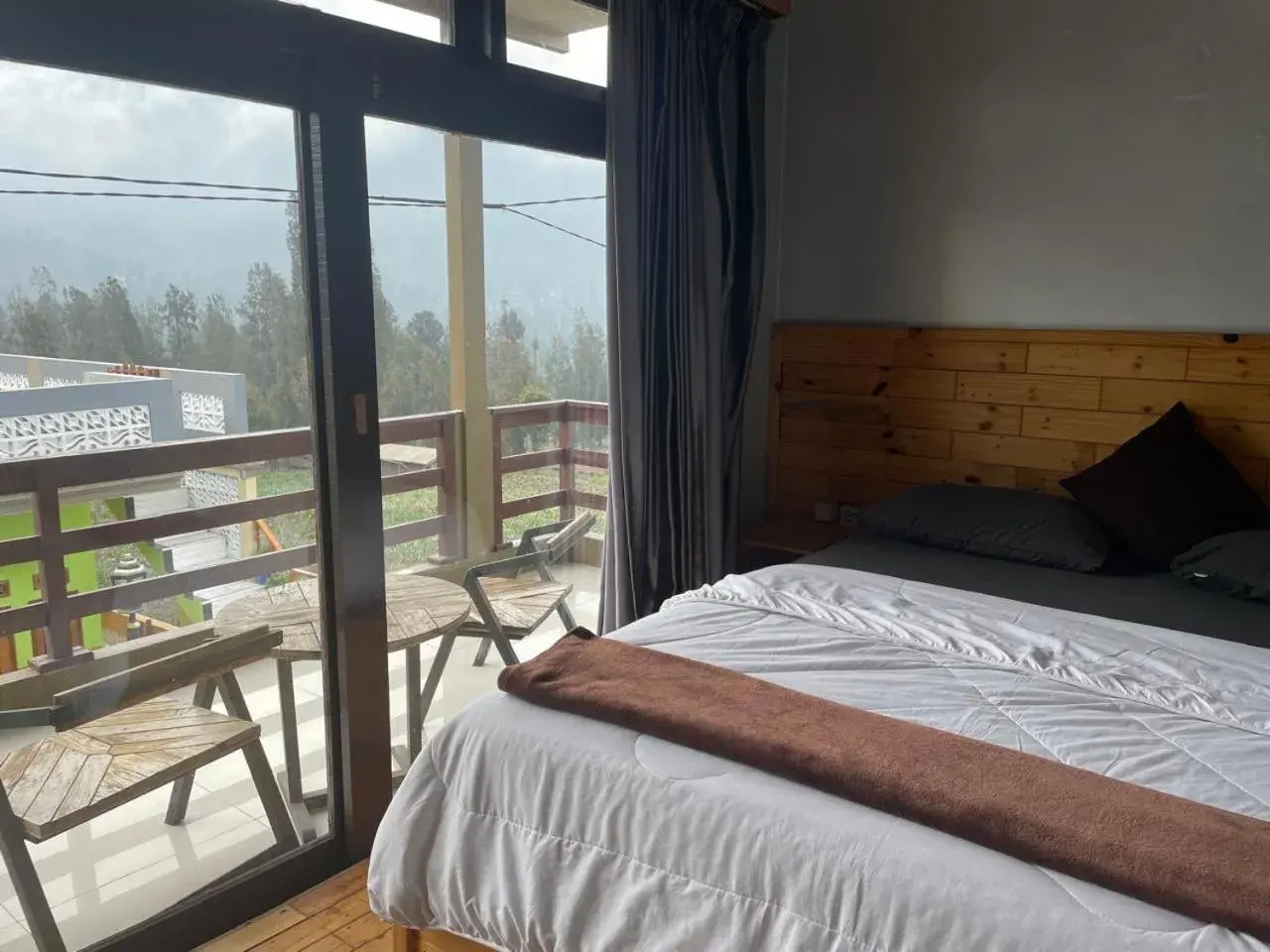 Standard Double Room in Bromo Semesta Guesthouse Standard Double Room in Bromo Semesta Guesthouse