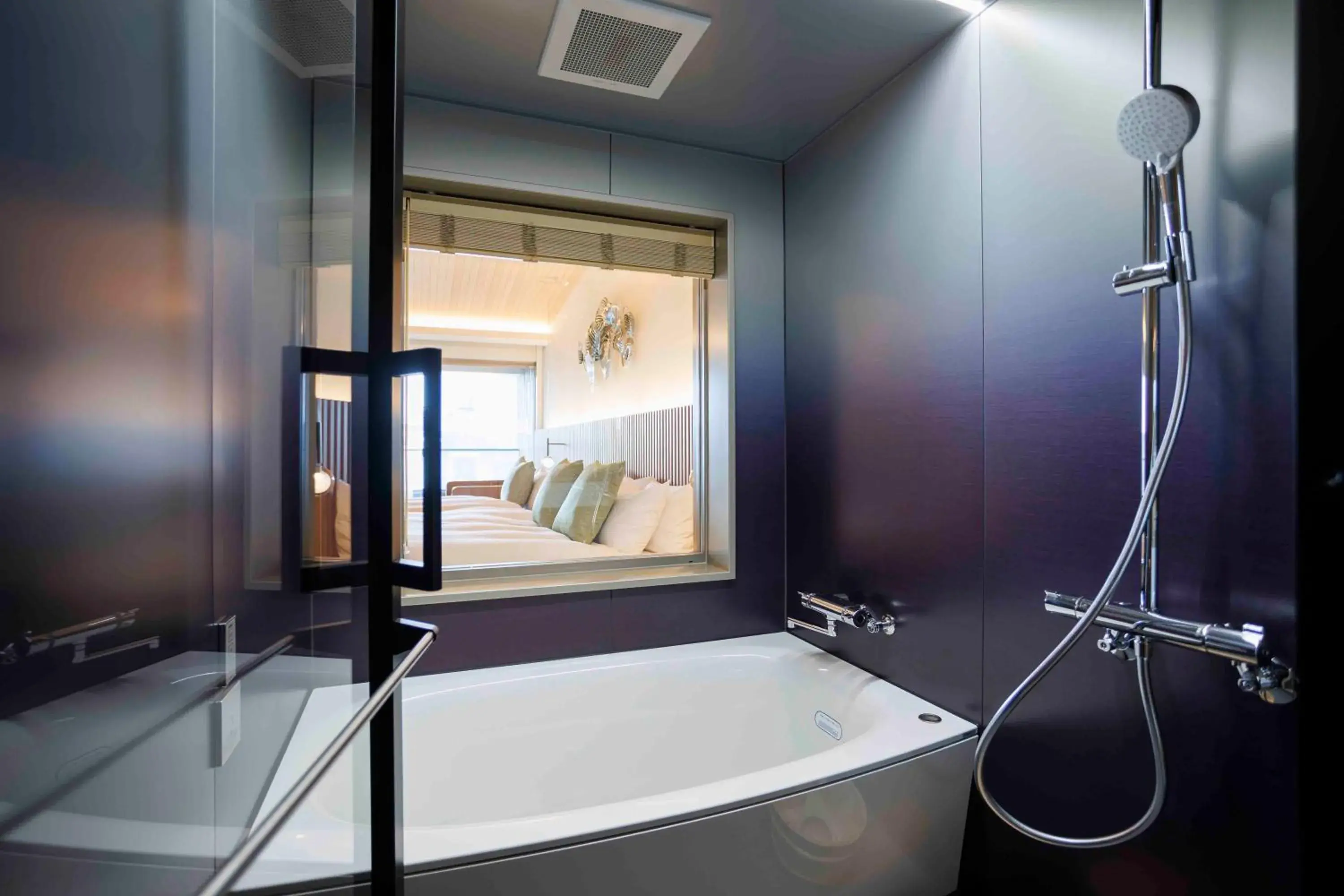 Family Twin Room in Gion Elite Terrace Family Twin Room in Gion Elite Terrace