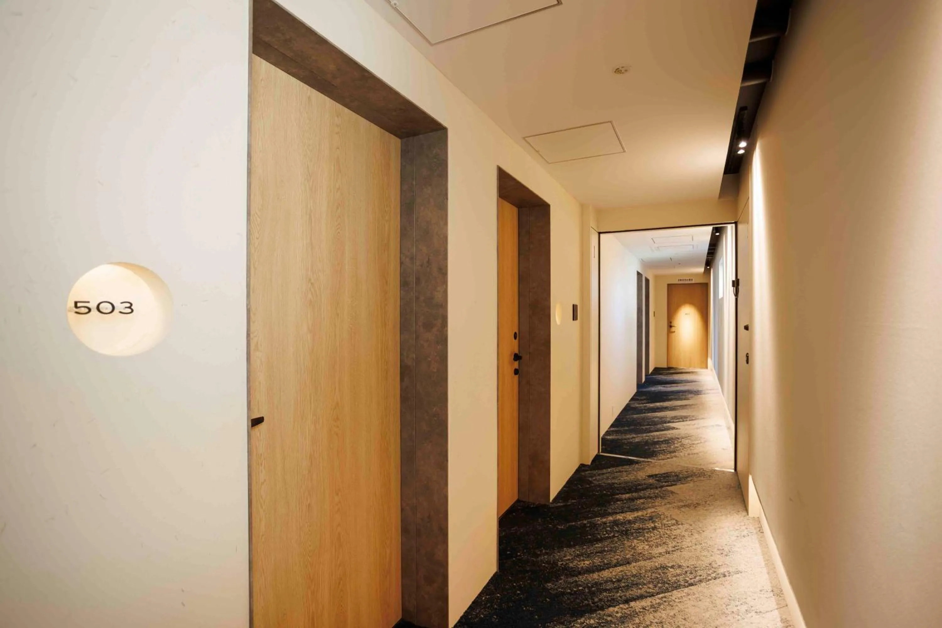 Property building in Gion Elite Terrace