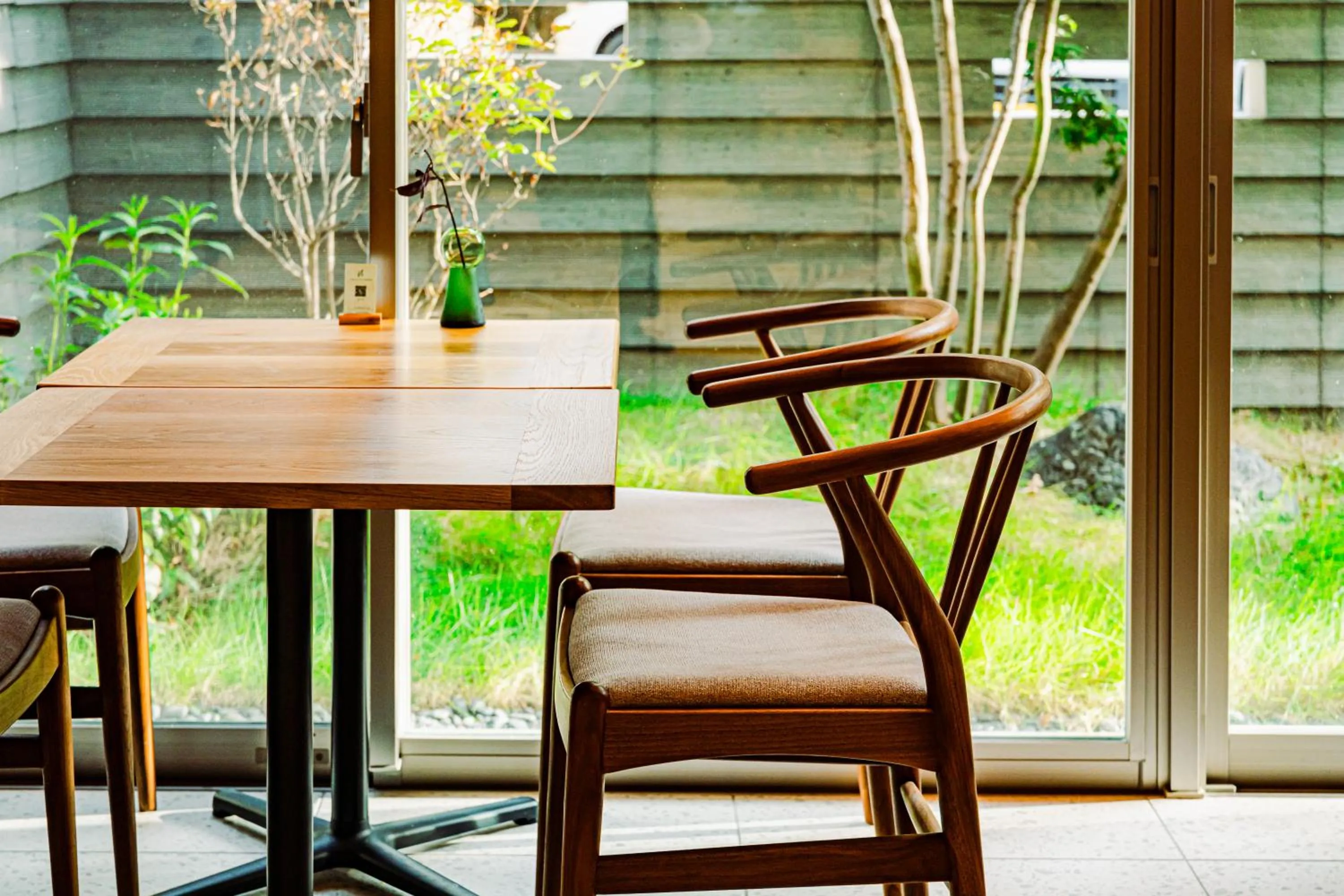 Seating area in Gion Elite Terrace