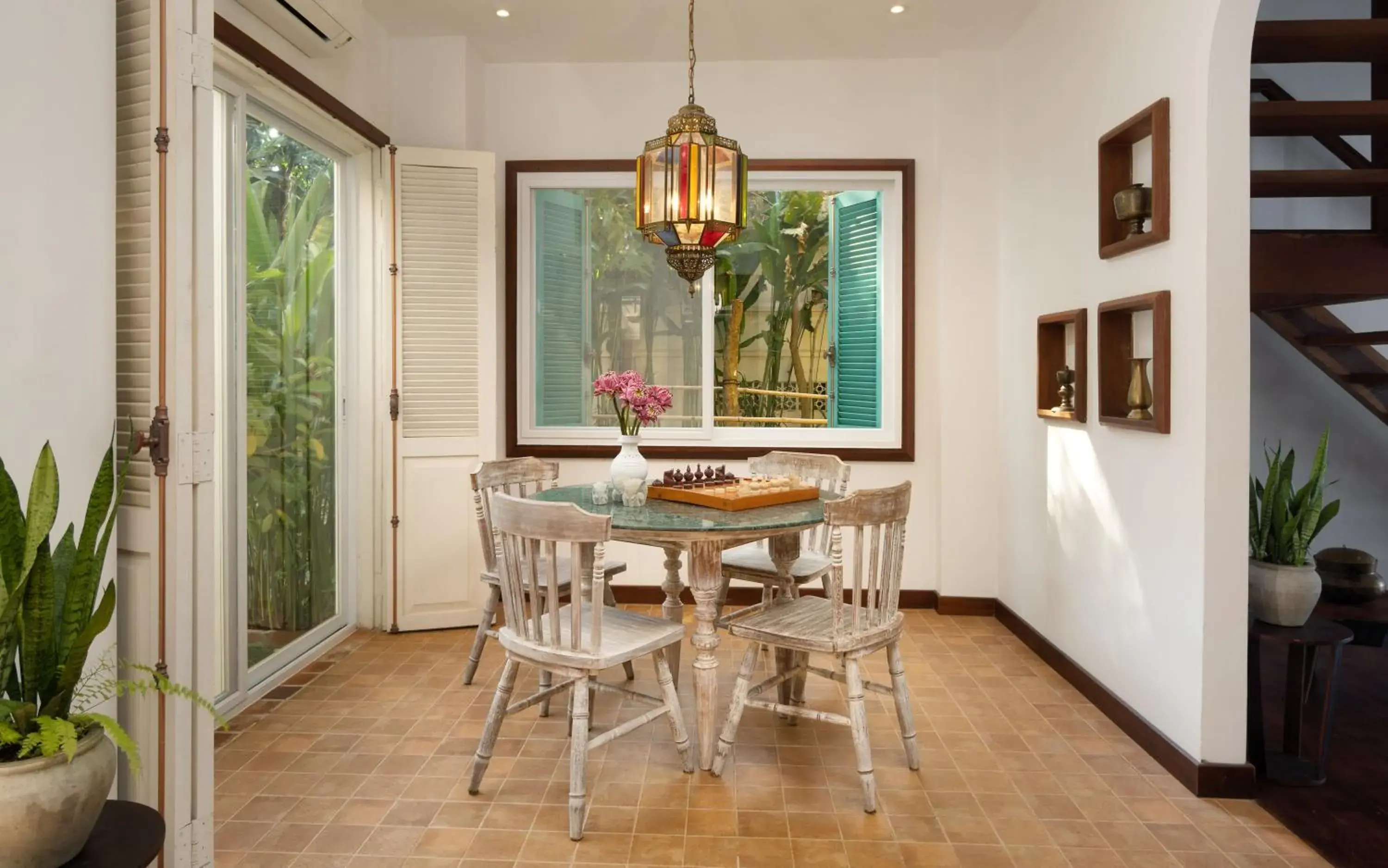 Living room in The Elephant Living room in The Elephant