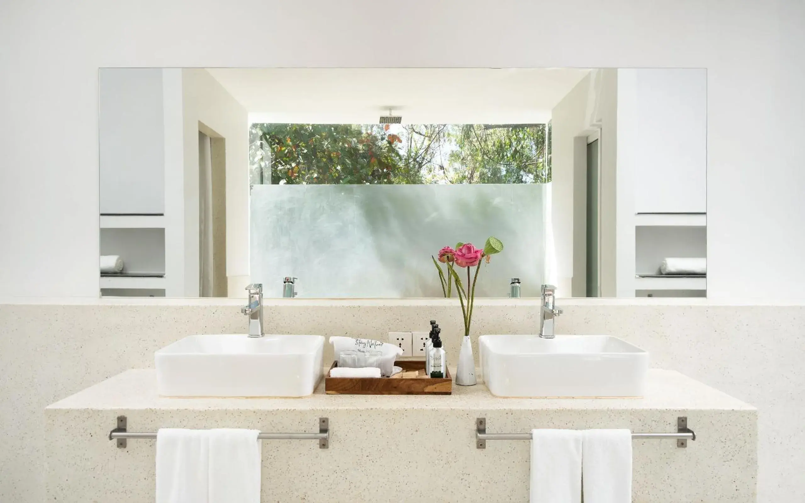 Bathroom in The Elephant Bathroom in The Elephant