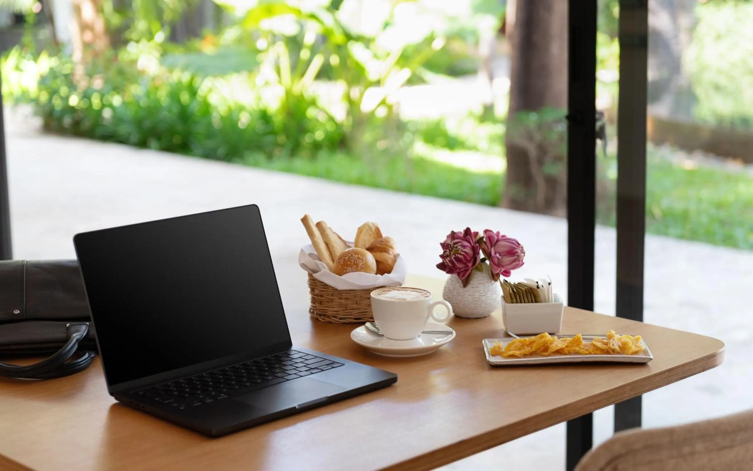 Dining area in The Elephant