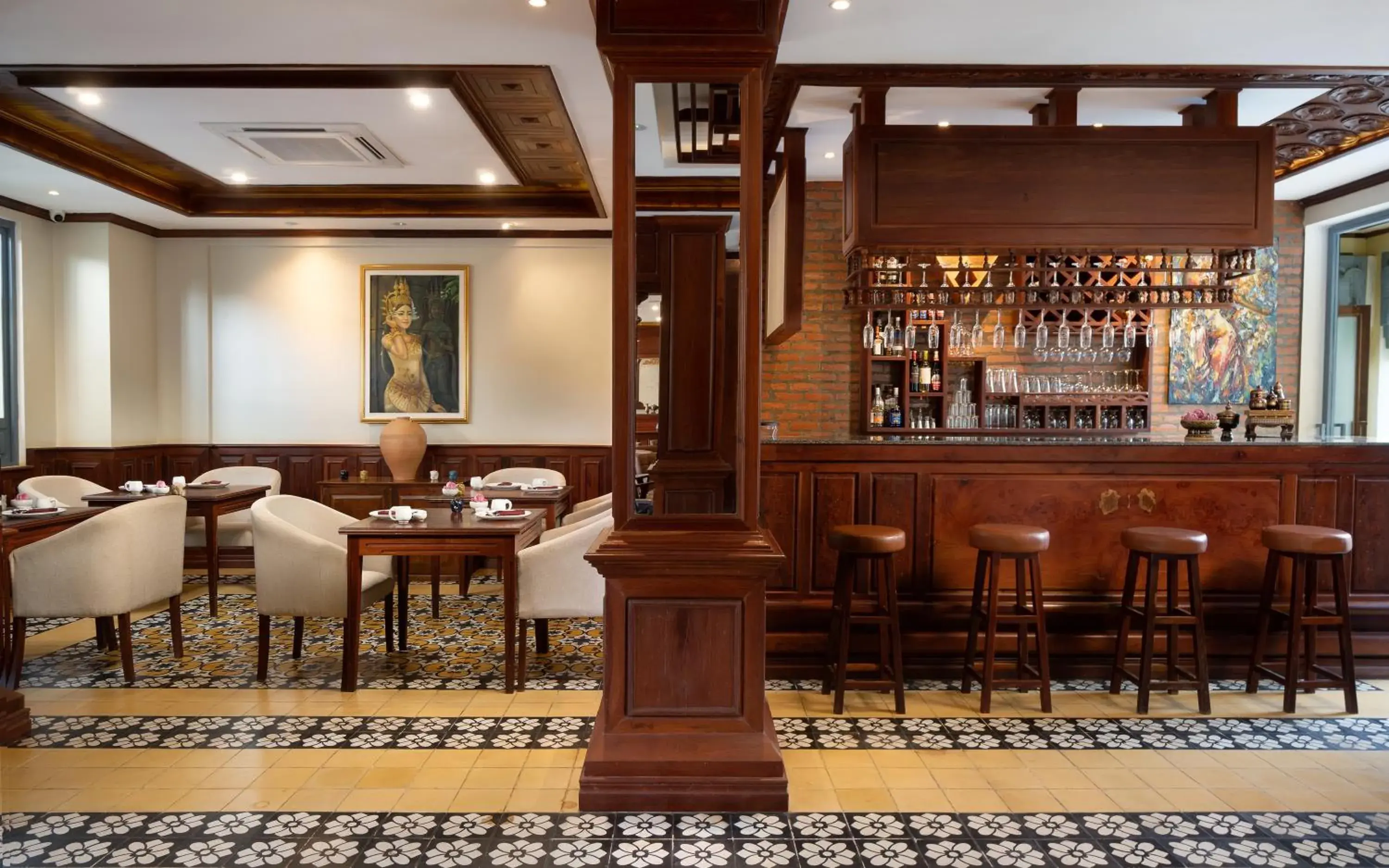 Restaurant/places to eat in The Elephant Restaurant/places to eat in The Elephant