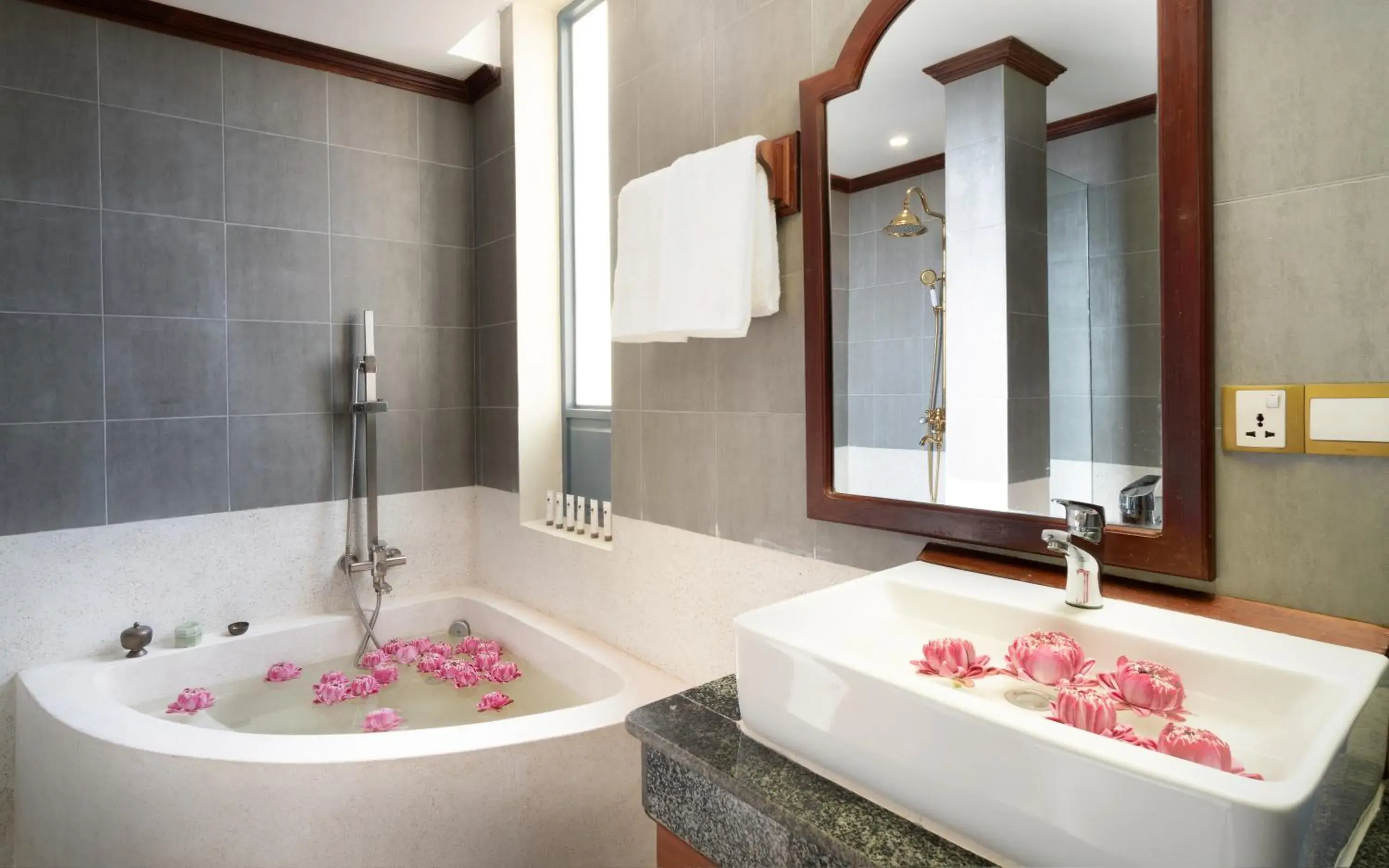 Bathroom in The Elephant Bathroom in The Elephant