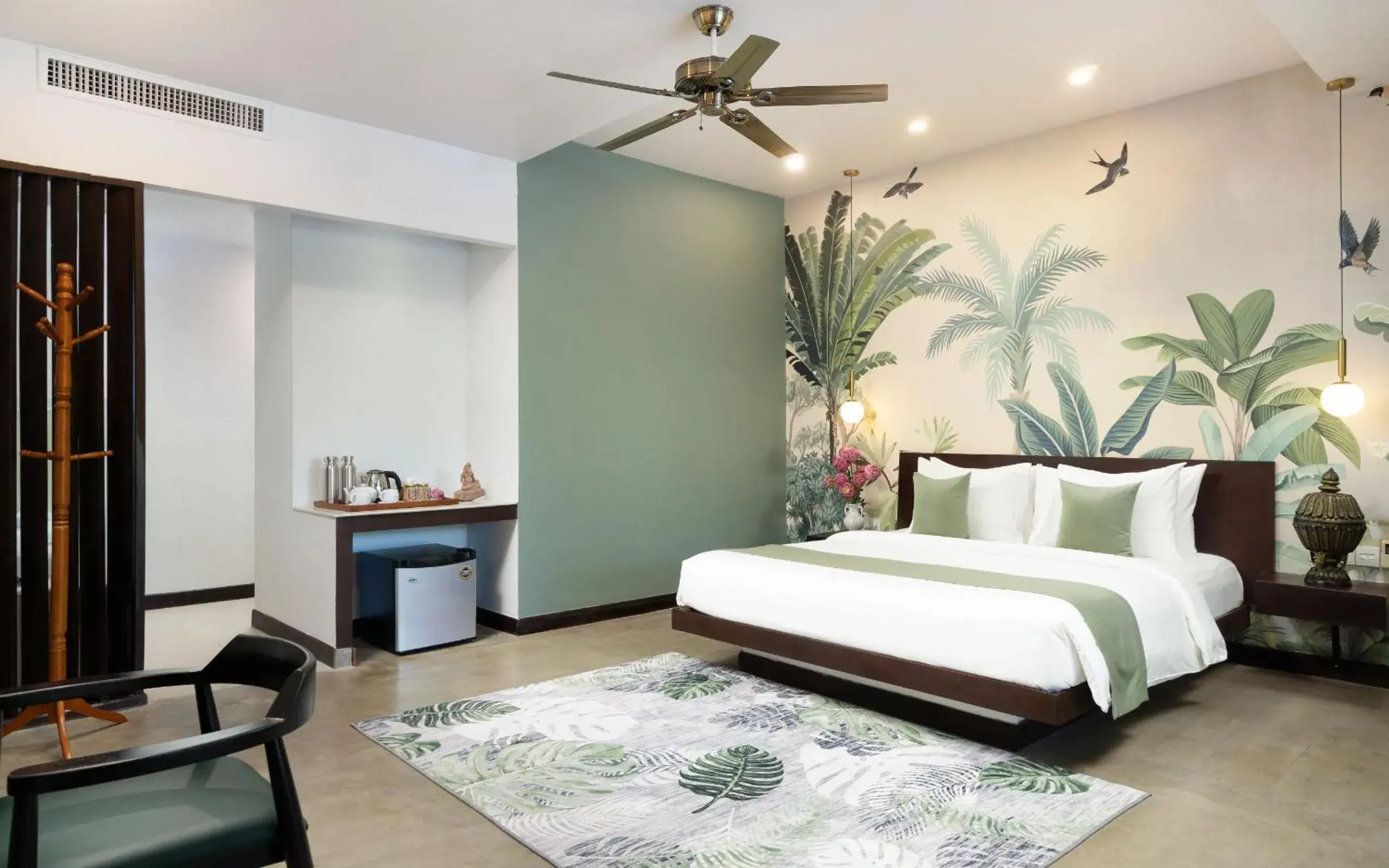 Bedroom, Bed in The Elephant Bedroom, Bed in The Elephant