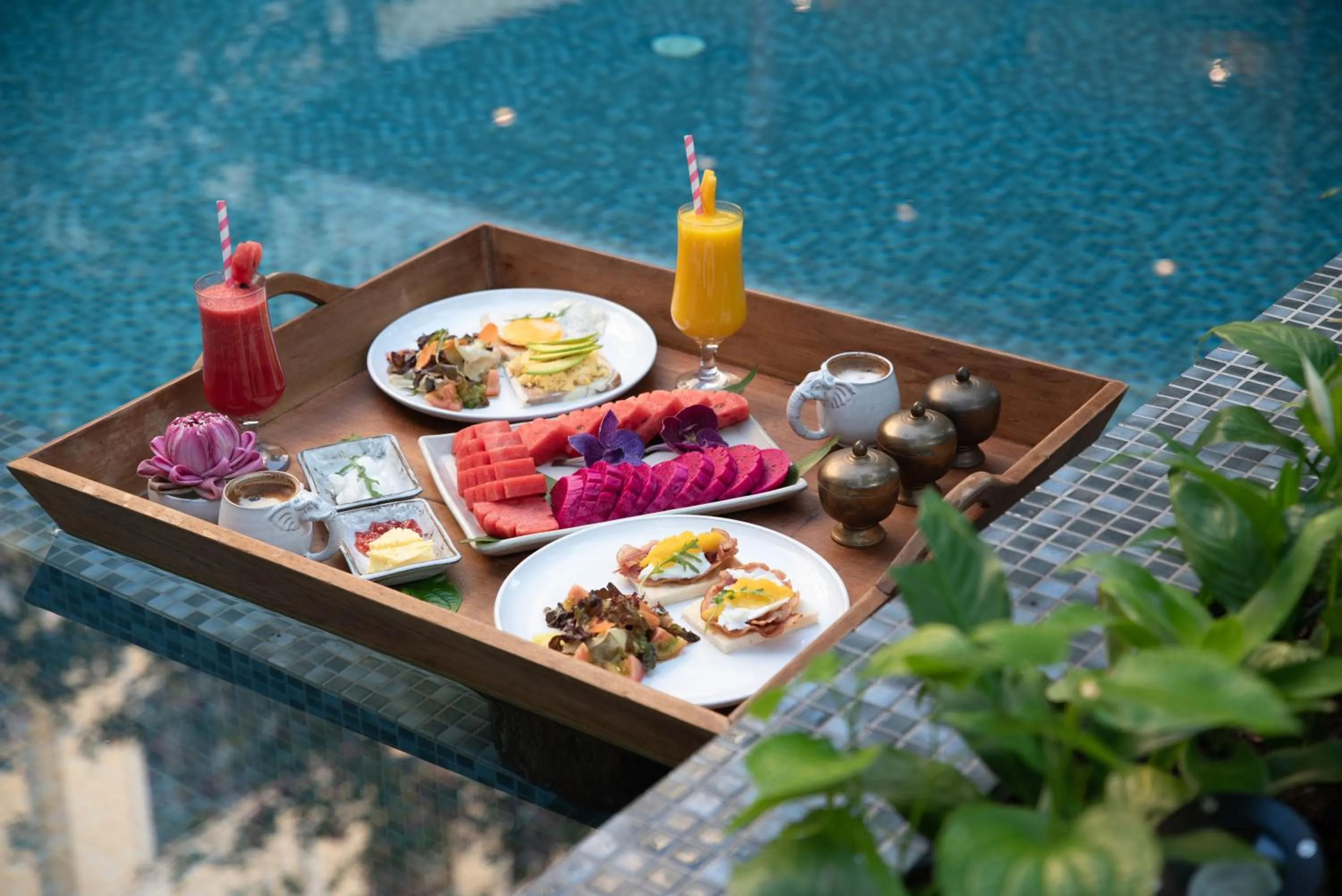 Breakfast in The Elephant