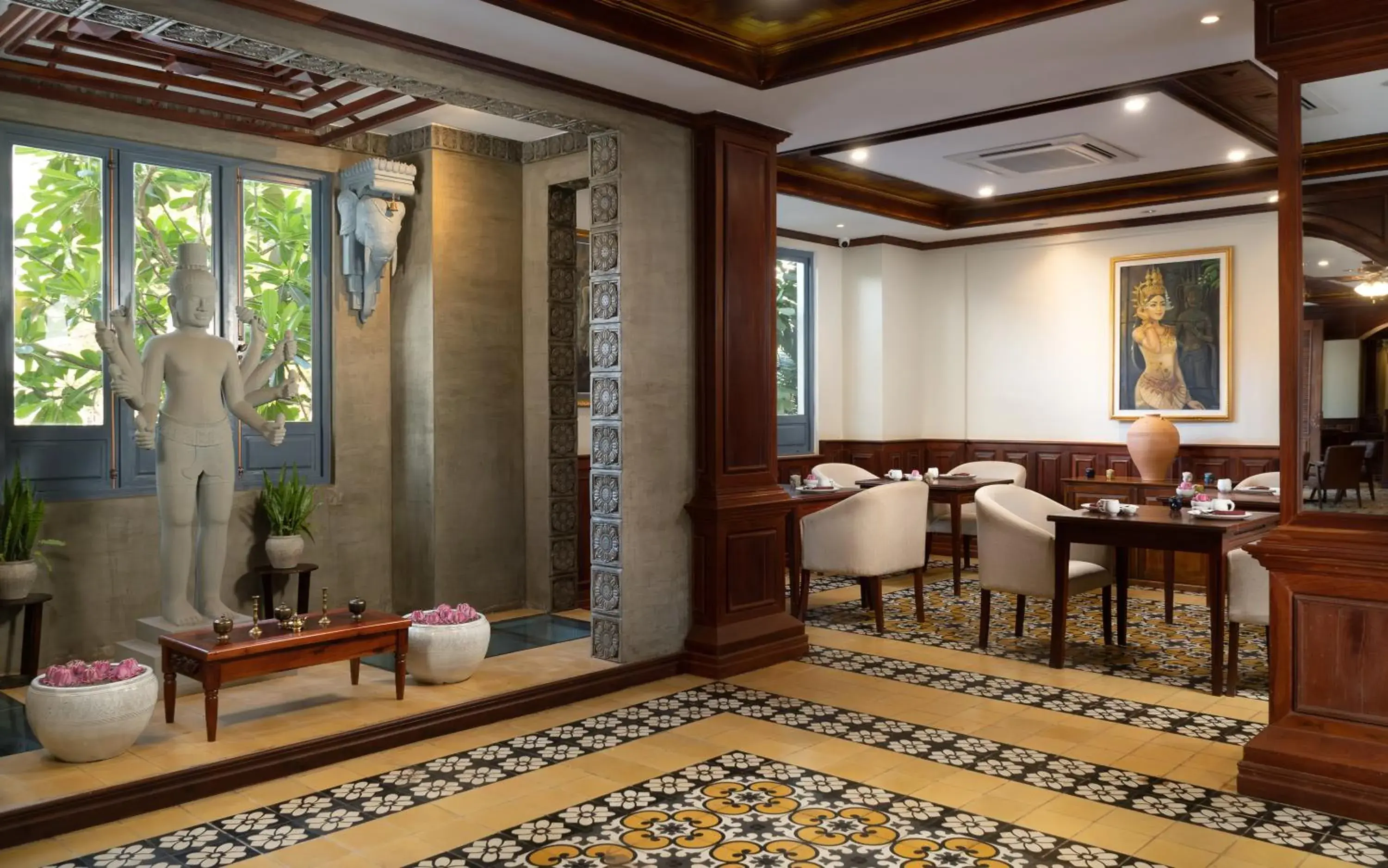 Restaurant/places to eat in The Elephant Restaurant/places to eat in The Elephant