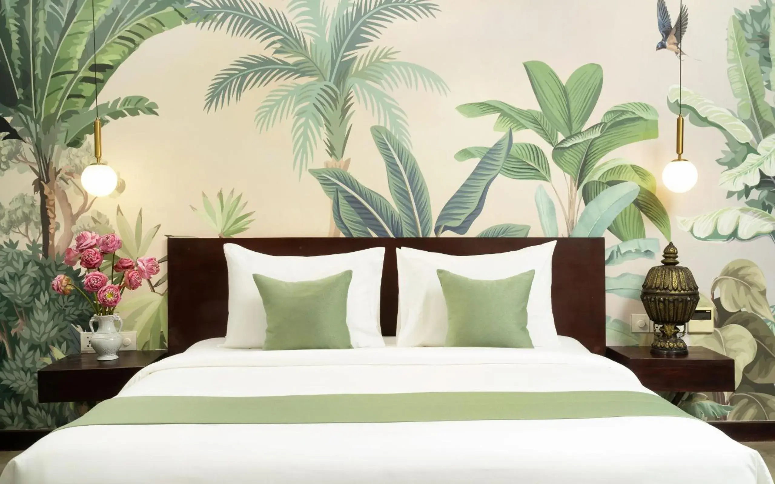 Bedroom, Bed in The Elephant Bedroom, Bed in The Elephant