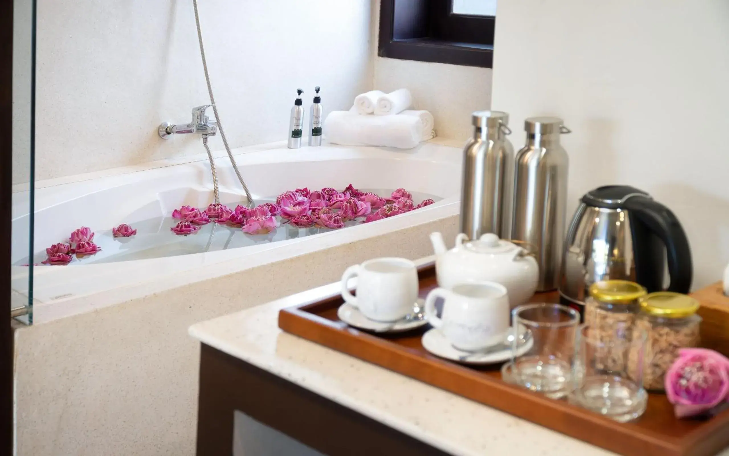 Bathroom in The Elephant Bathroom in The Elephant