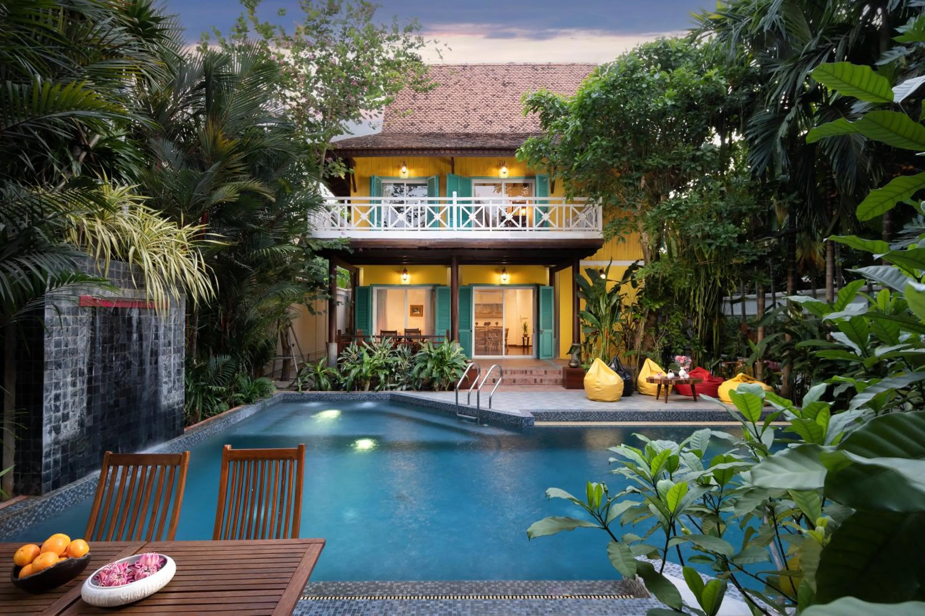 Property building in The Elephant