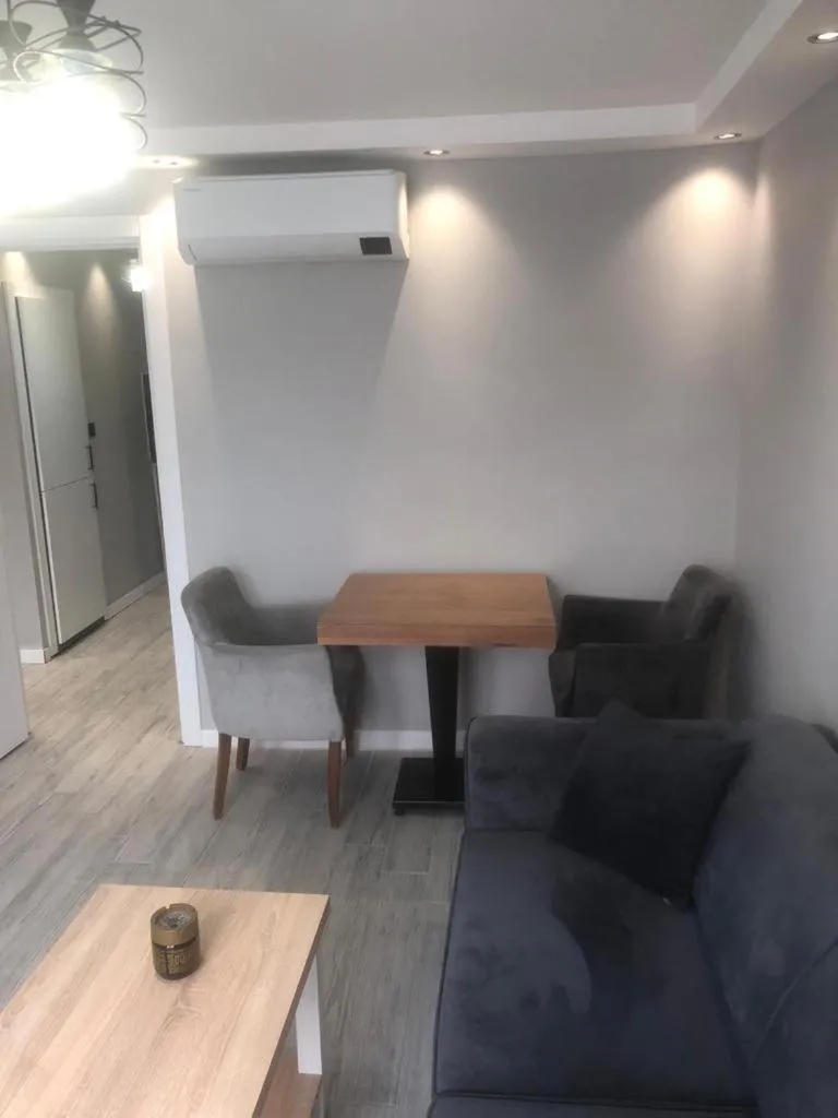 Living room in Solo Suites Hotel