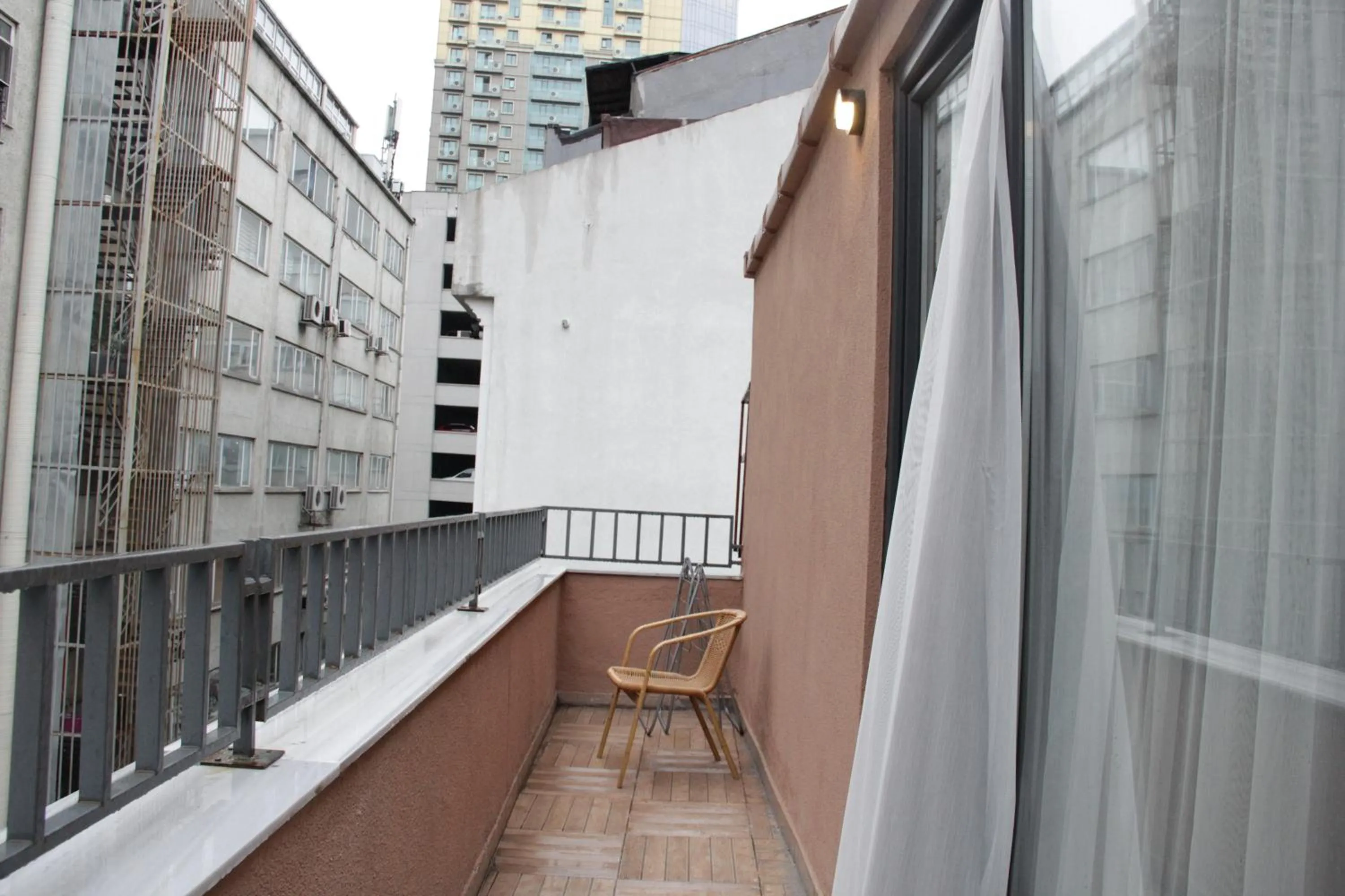 View (from property/room) in Solo Suites Hotel