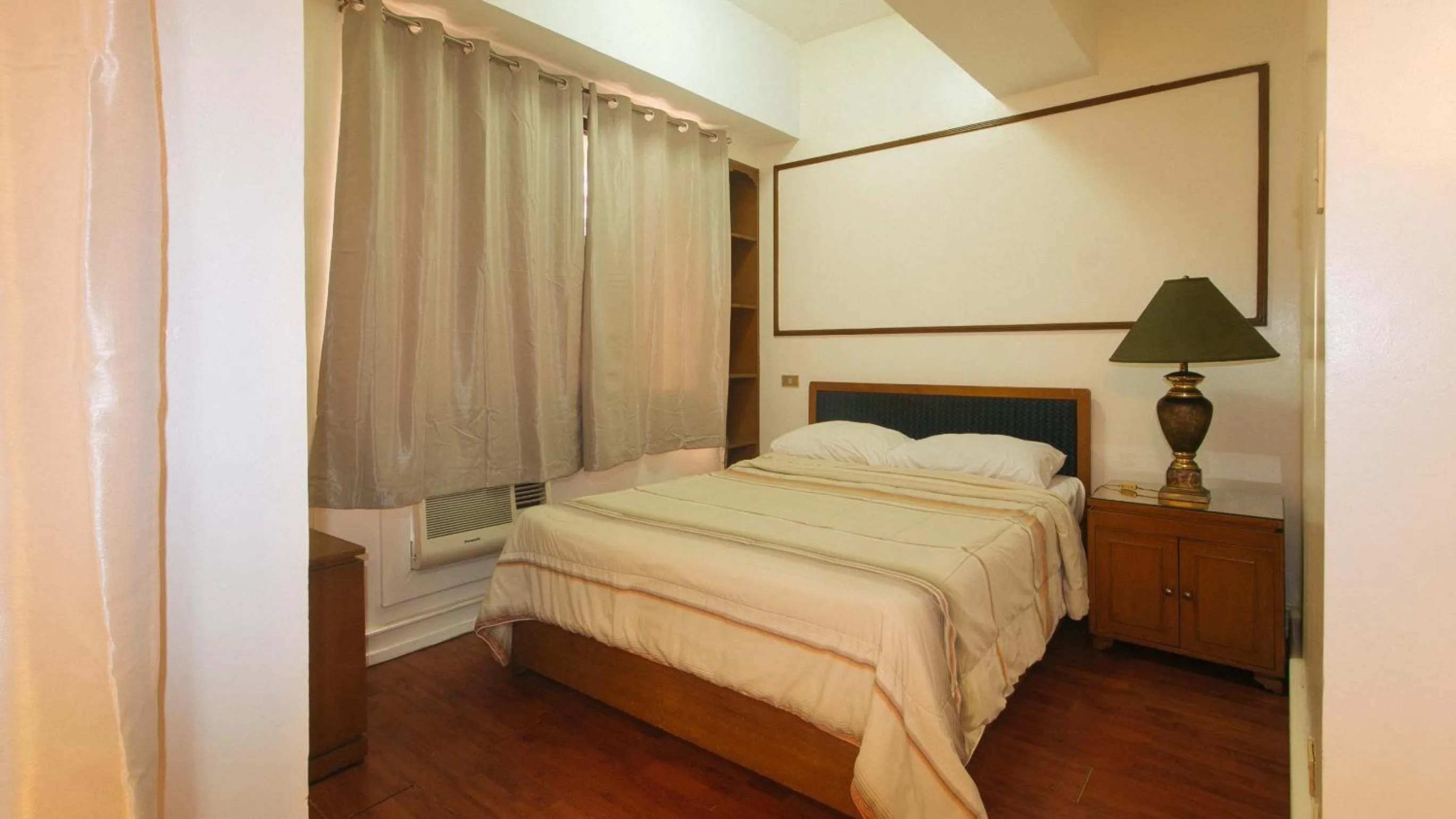 Bedroom, Bed in Sunette Tower Makati