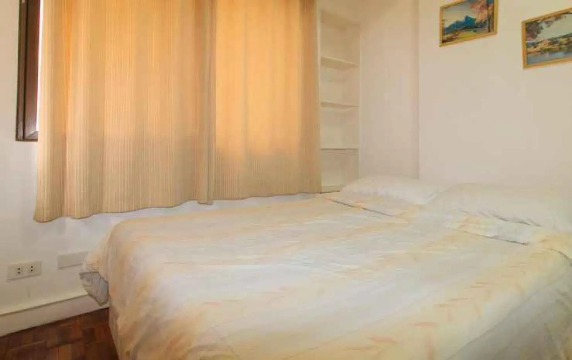 Bed in Sunette Tower Makati Bed in Sunette Tower Makati