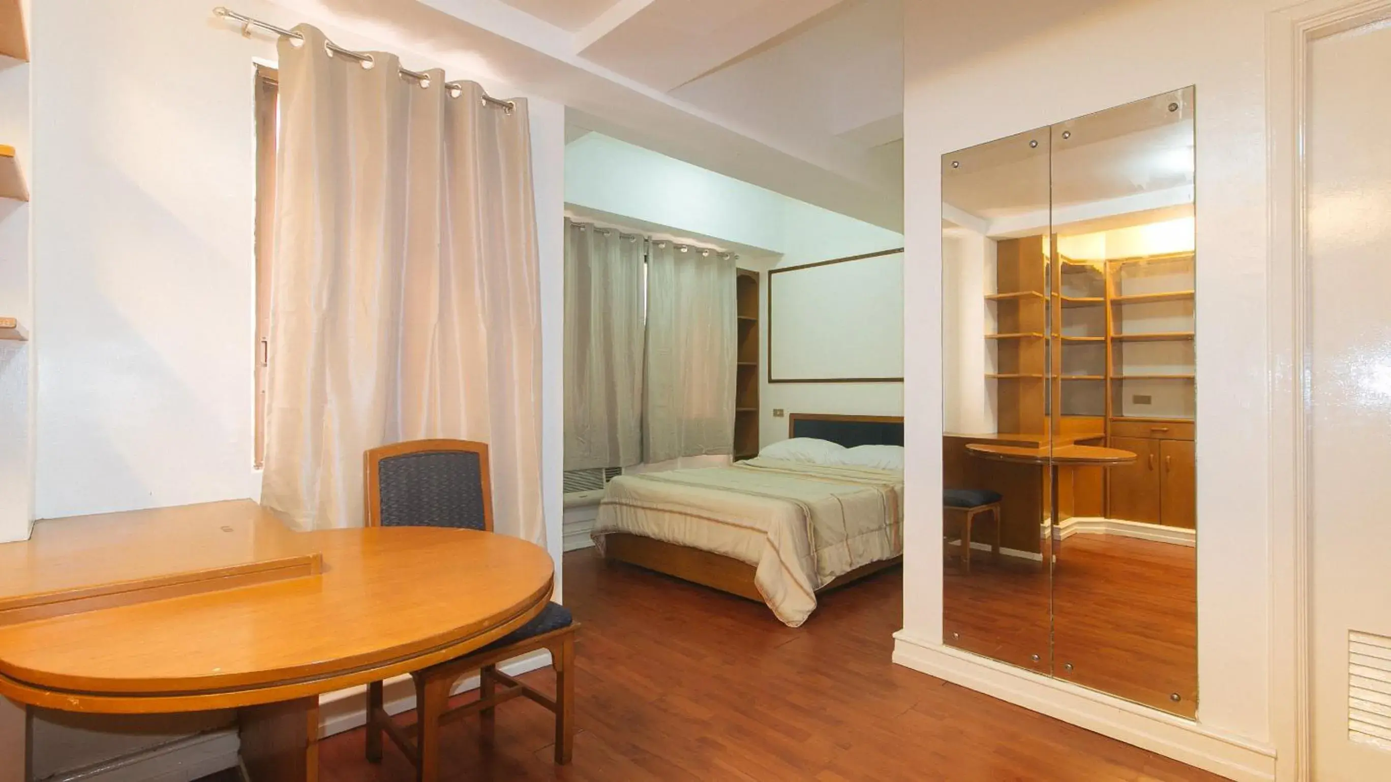 Bed in Sunette Tower Makati Bed in Sunette Tower Makati