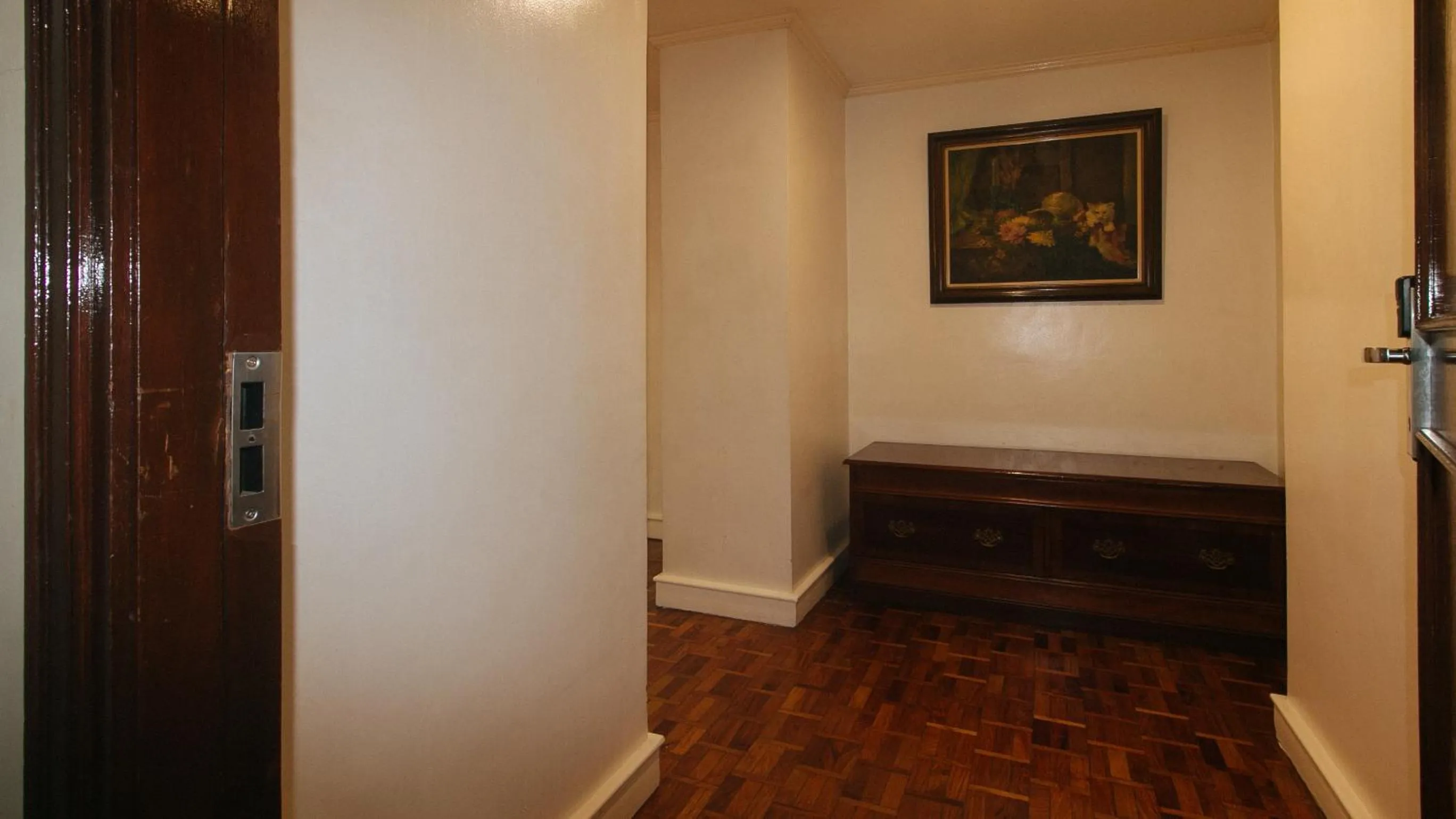 Area and facilities in Sunette Tower Makati