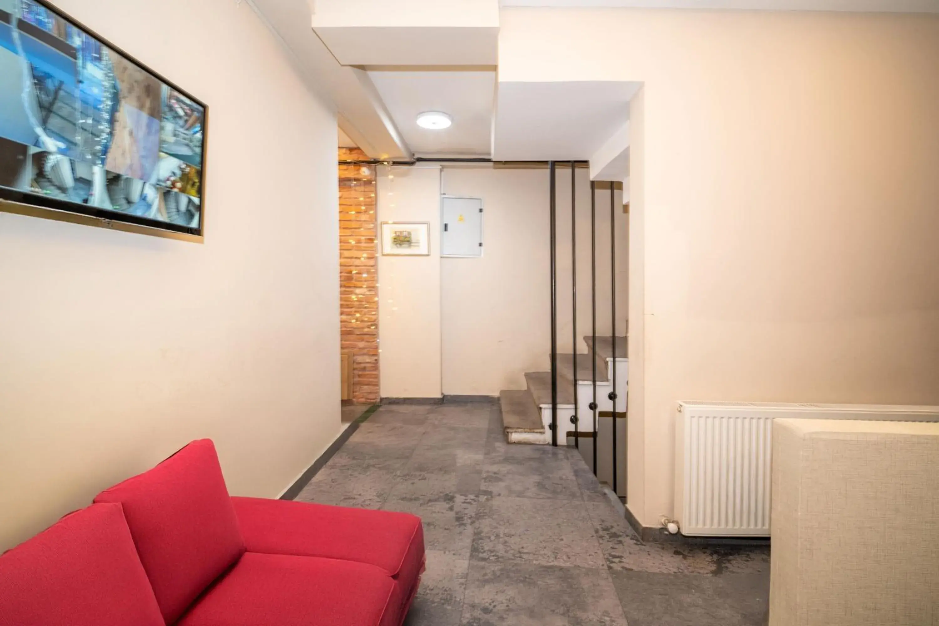 Facade/entrance in Hotel Martin Facade/entrance in Hotel Martin