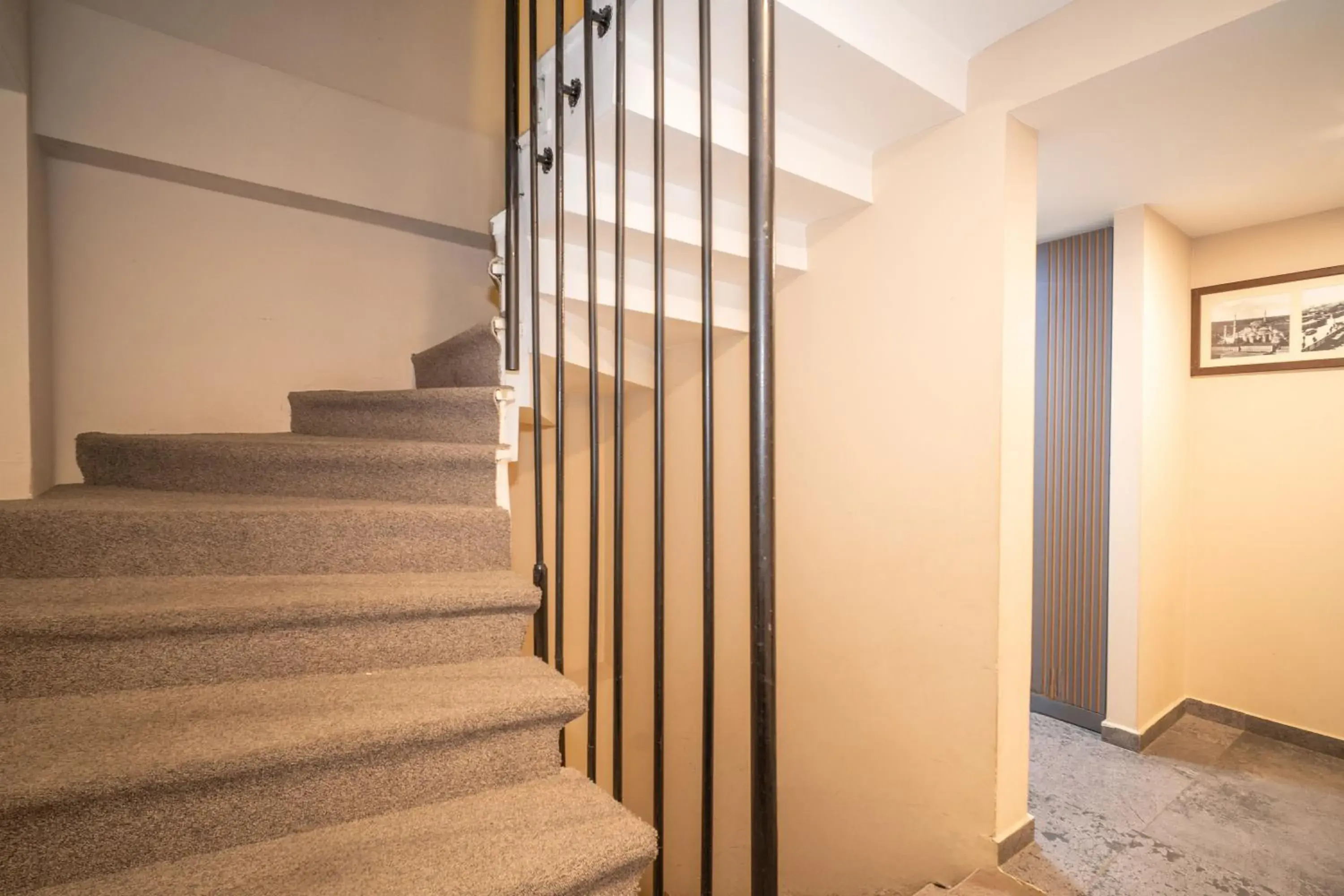 Property building in Hotel Martin Property building in Hotel Martin