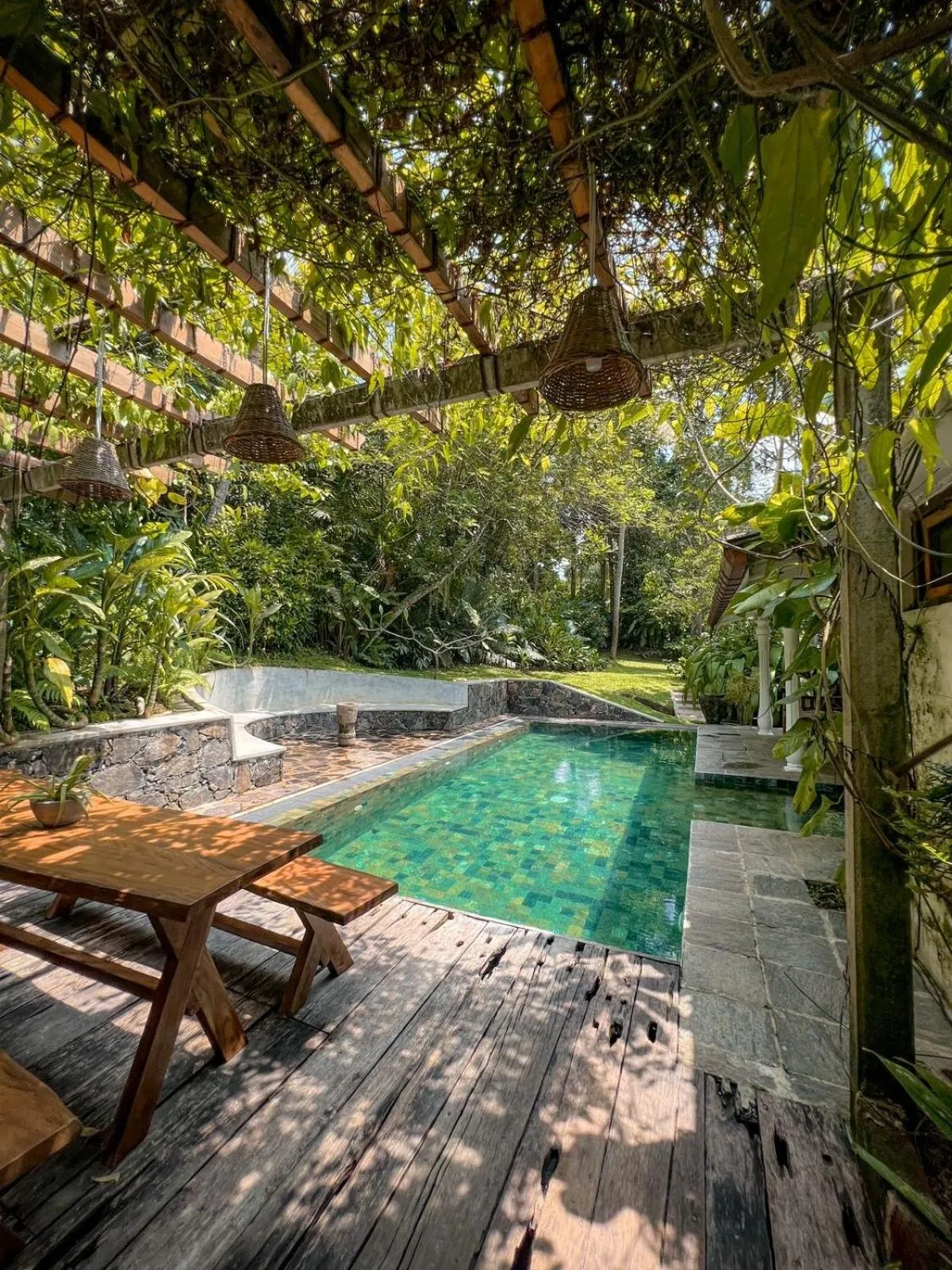 Medusa Bungalow - Galle
