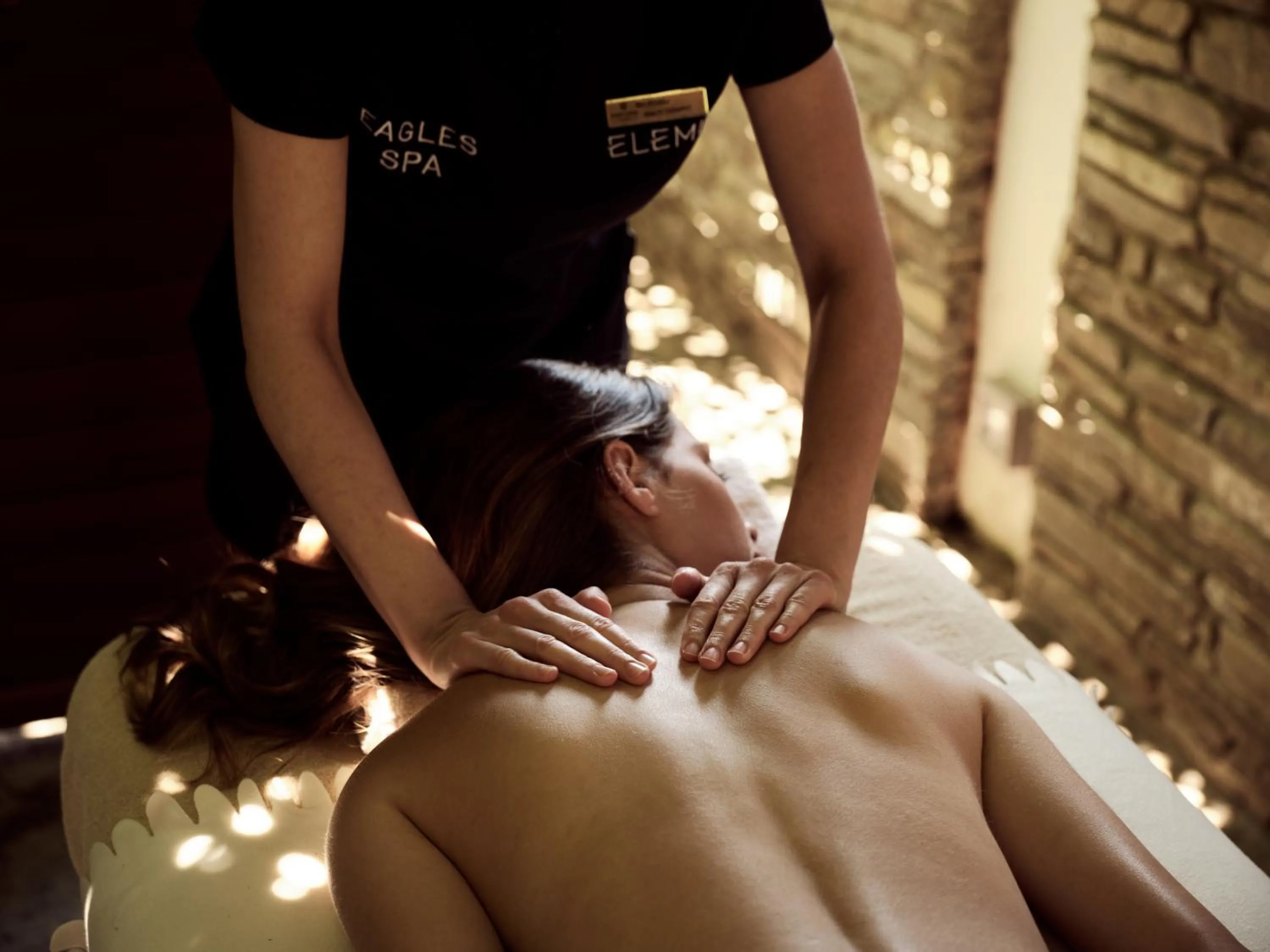 Spa and wellness centre/facilities in Eagles Palace - Small Luxury Hotels of the World