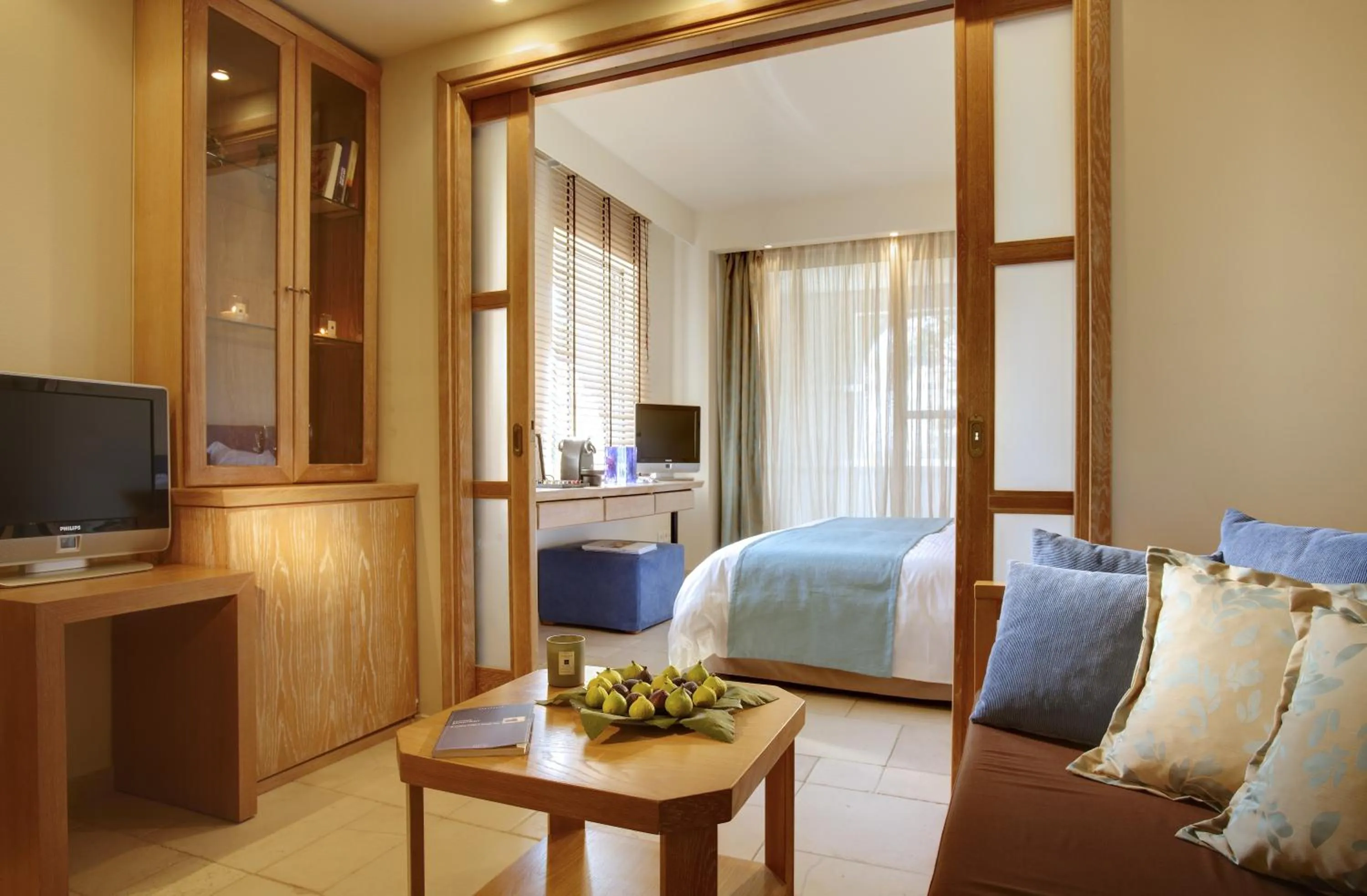 Photo of the whole room in Eagles Palace - Small Luxury Hotels of the World