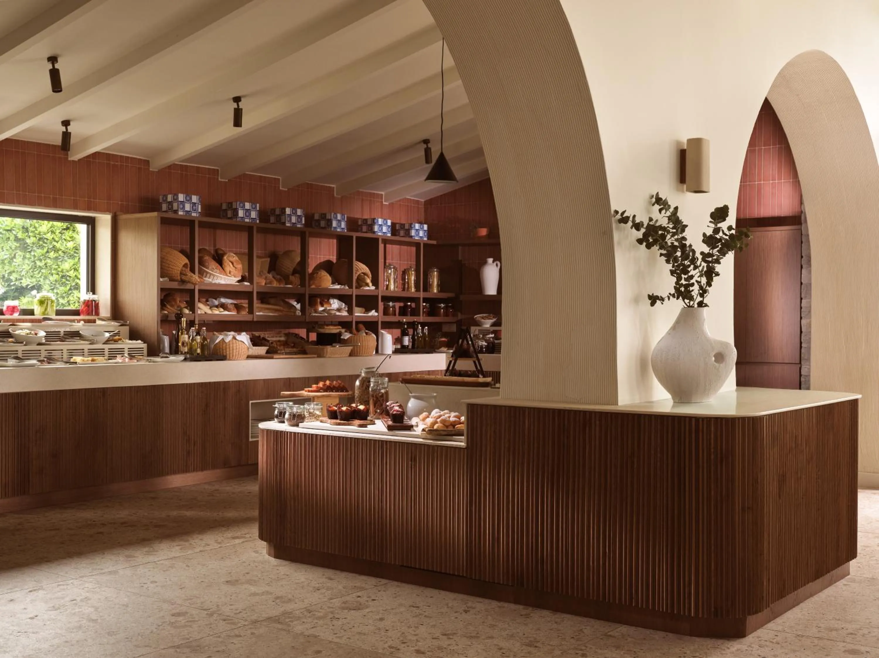 Restaurant/places to eat in Eagles Palace - Small Luxury Hotels of the World