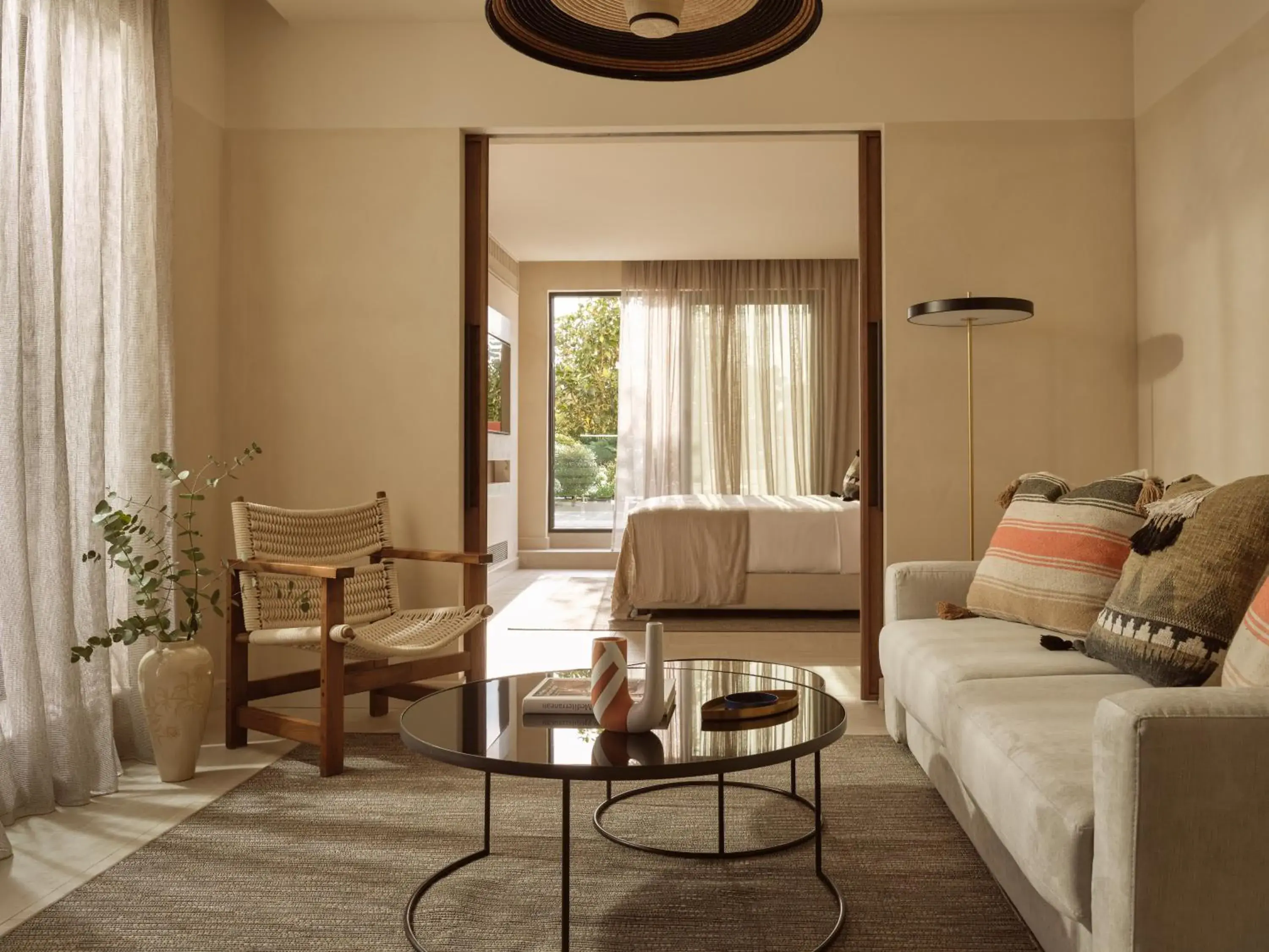 Bed in Eagles Palace - Small Luxury Hotels of the World Bed in Eagles Palace - Small Luxury Hotels of the World