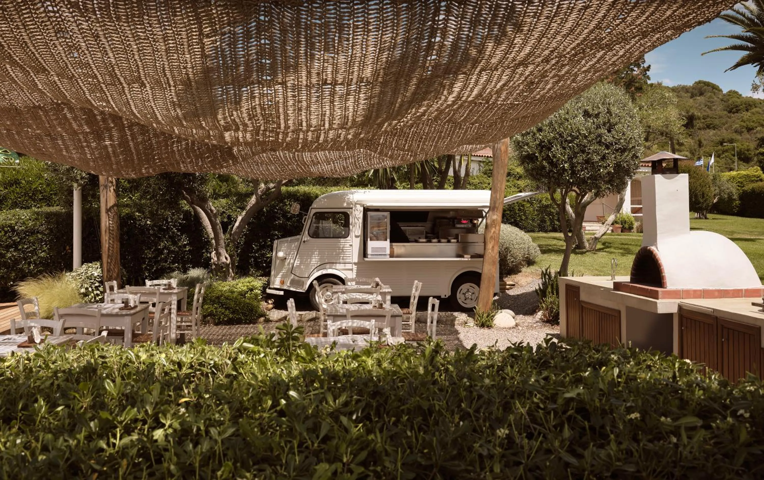 Lounge or bar in Eagles Palace - Small Luxury Hotels of the World