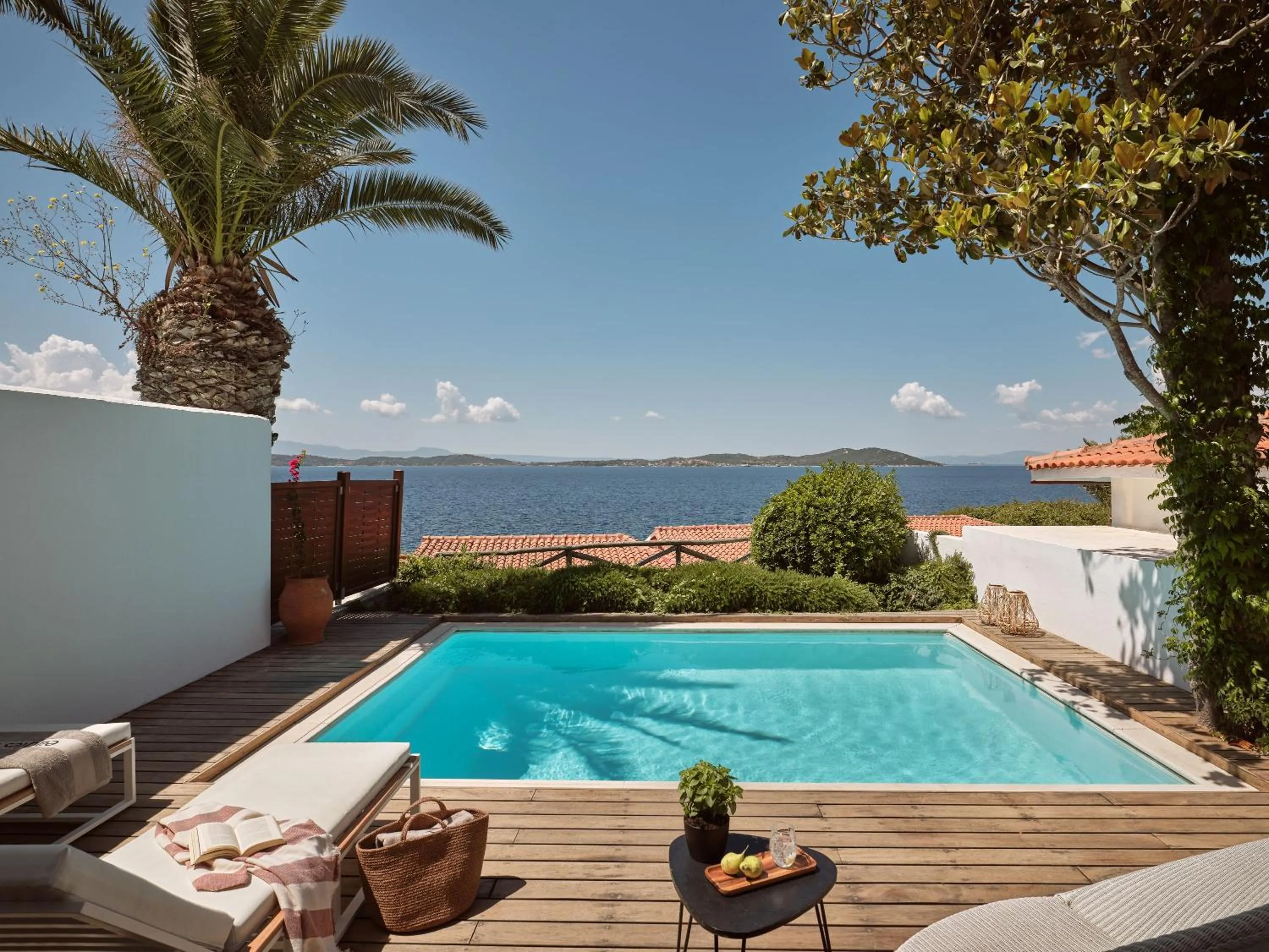 View (from property/room) in Eagles Palace - Small Luxury Hotels of the World