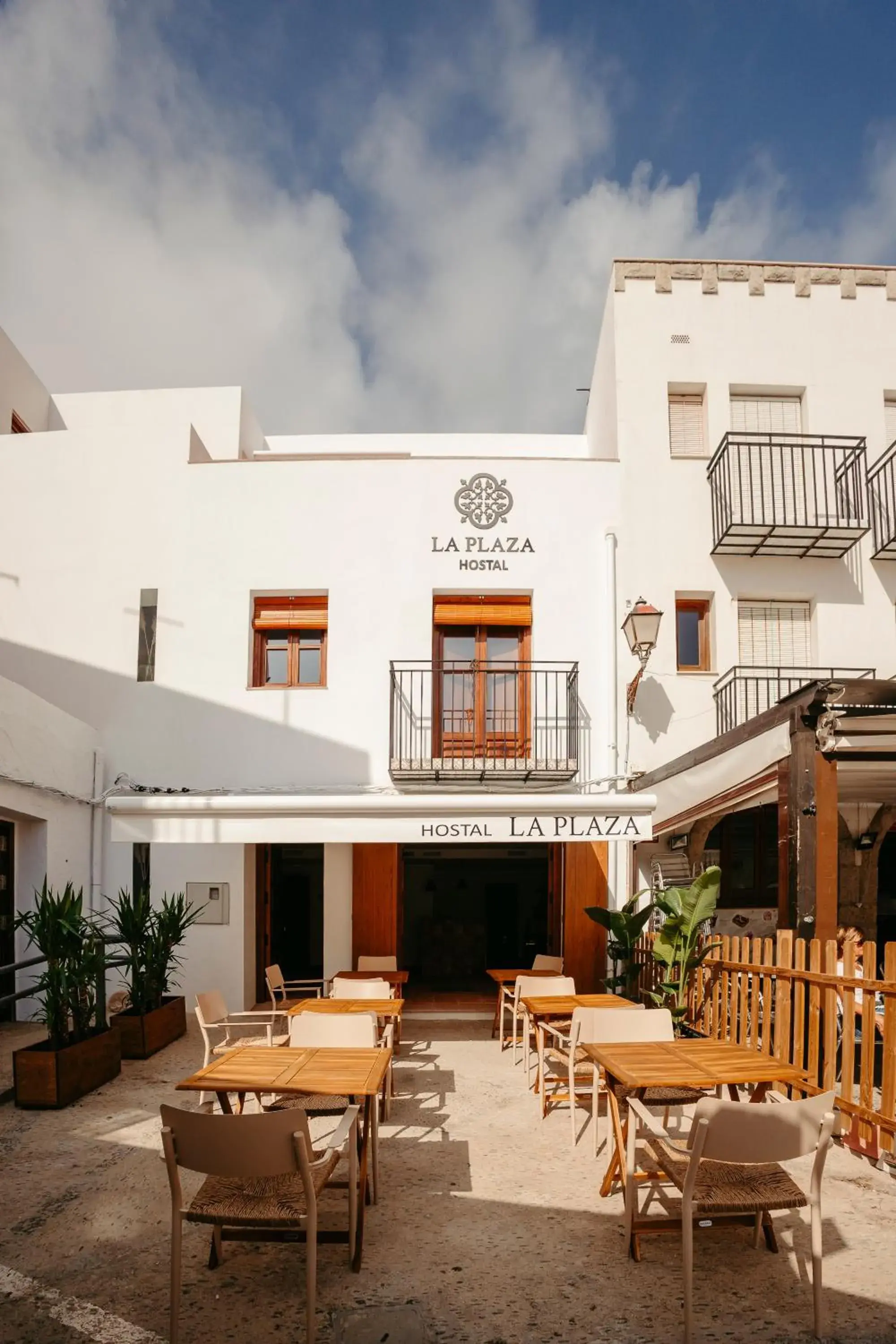La Plaza Hostal La Plaza Hostal