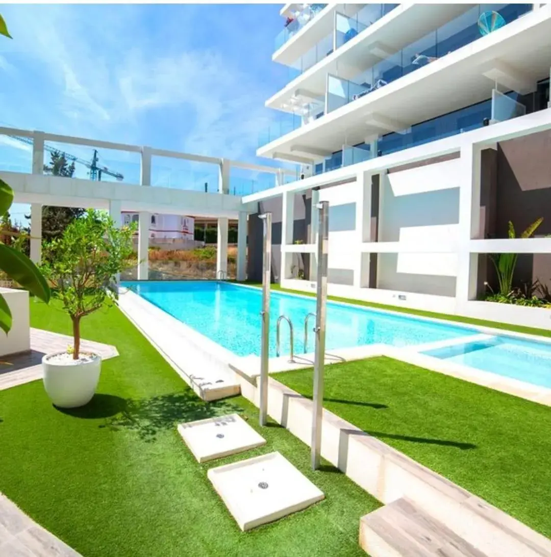 Apartamento Calpe Beach 1 Apartamento Calpe Beach 1