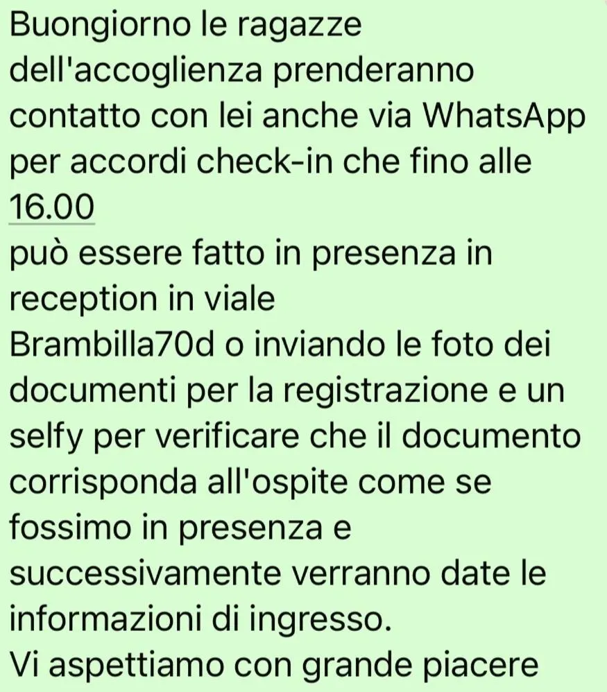 Mood-San Matteo Residence Parva Urbi