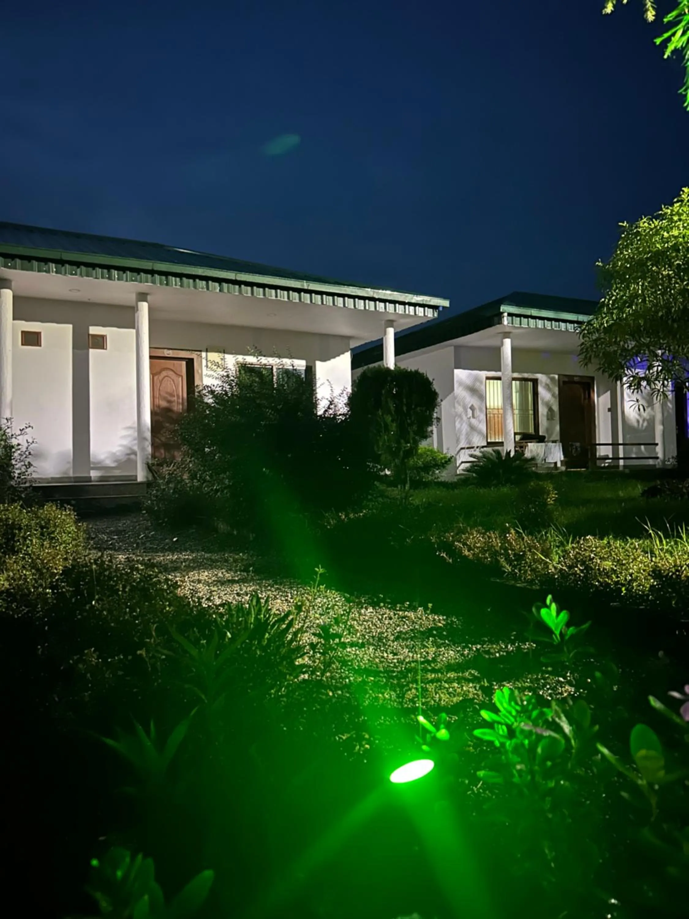 Tiger Wildlife Resort