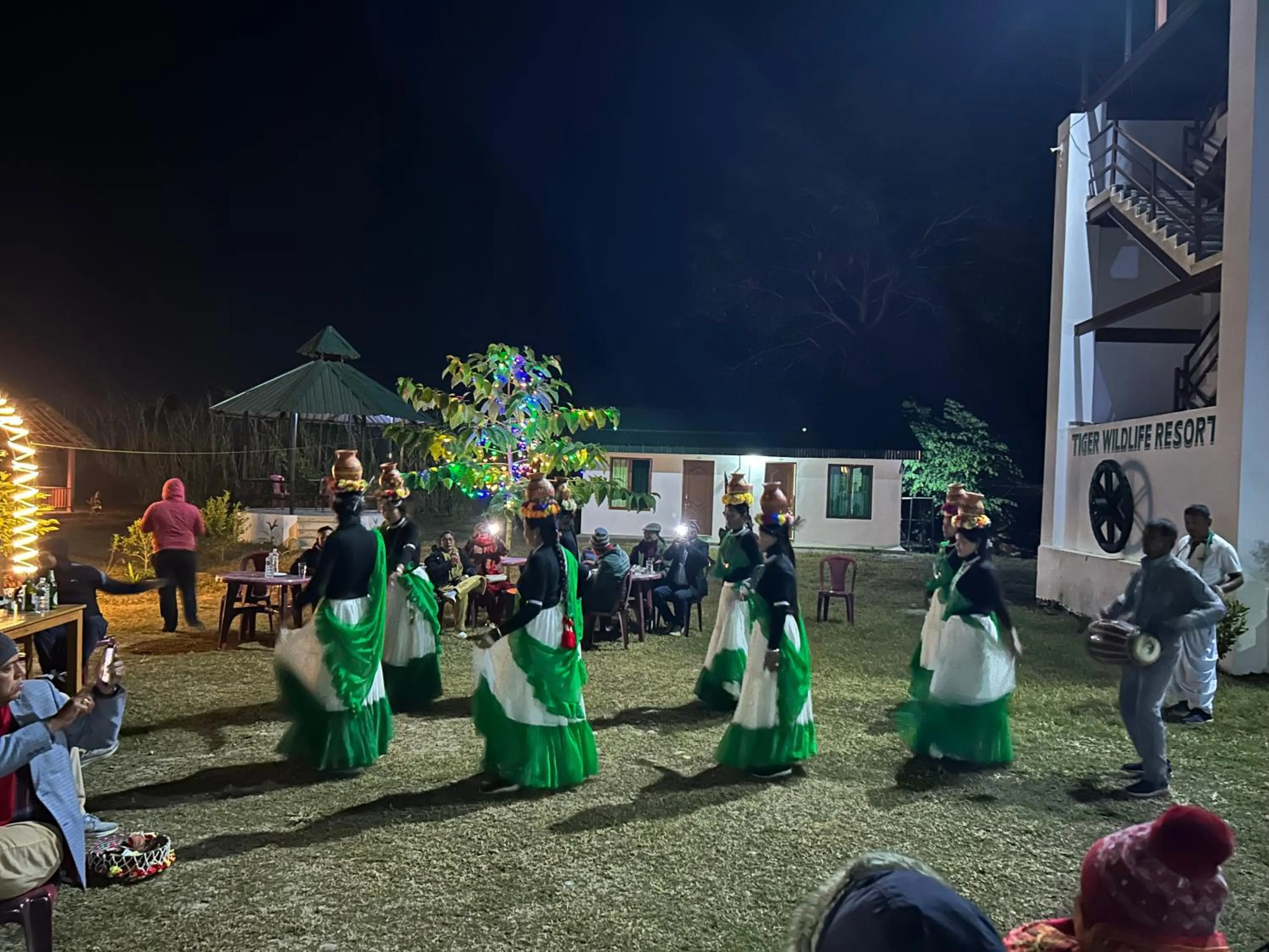 Tiger Wildlife Resort