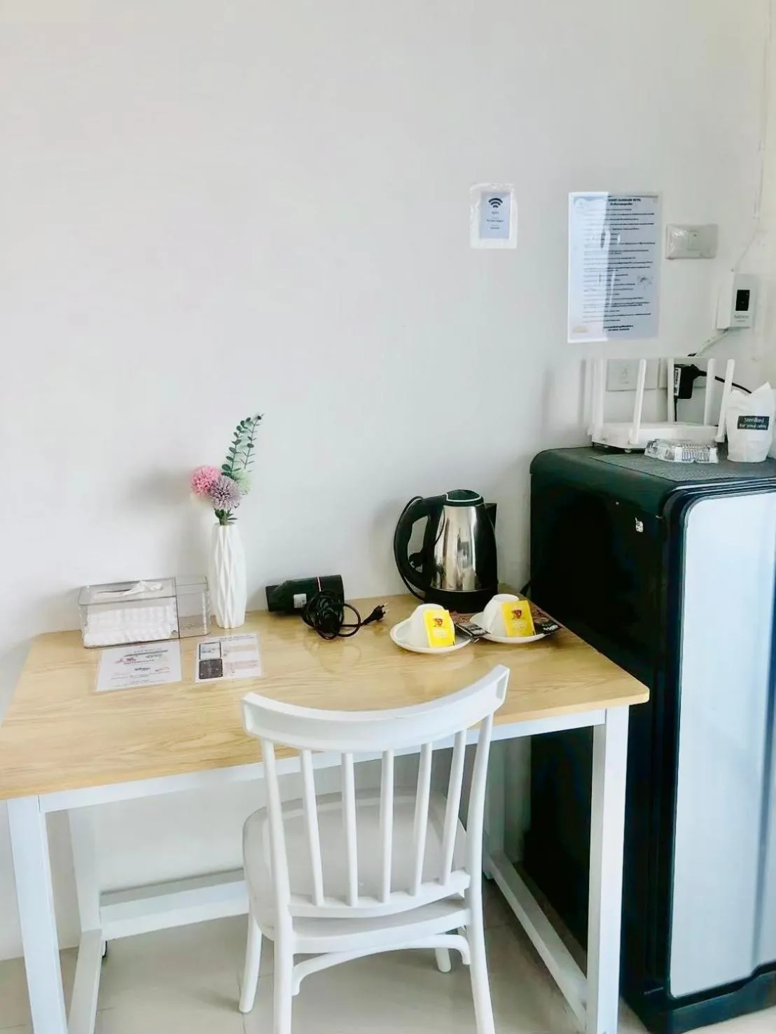 The Sunset Bangsaen Hotel