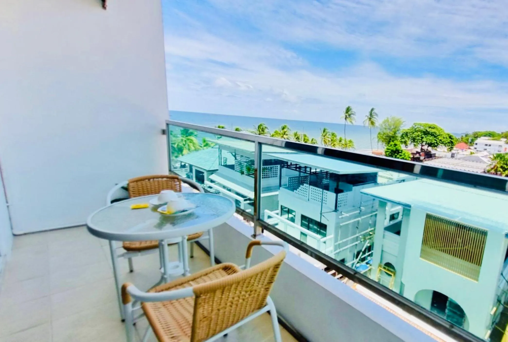 The Sunset Bangsaen Hotel