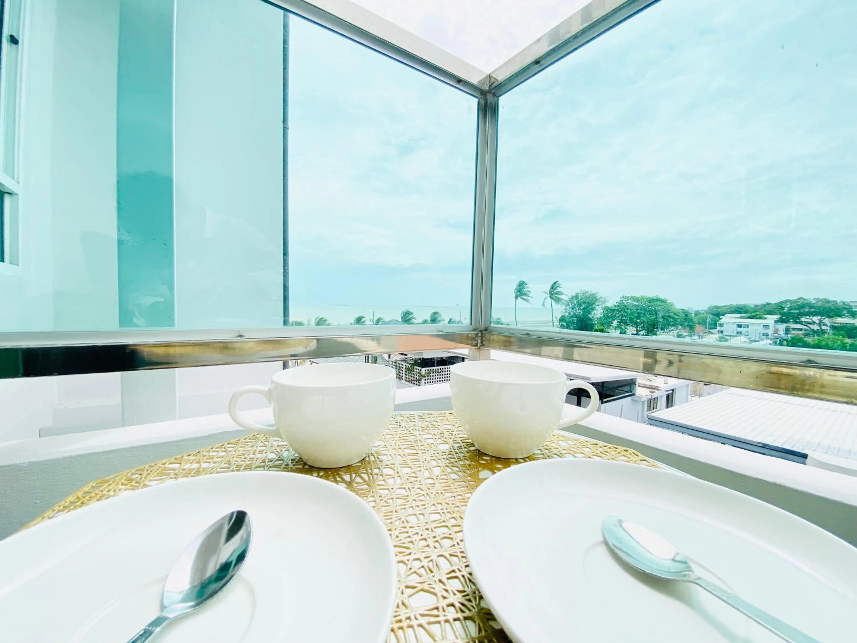 The Sunset Bangsaen Hotel