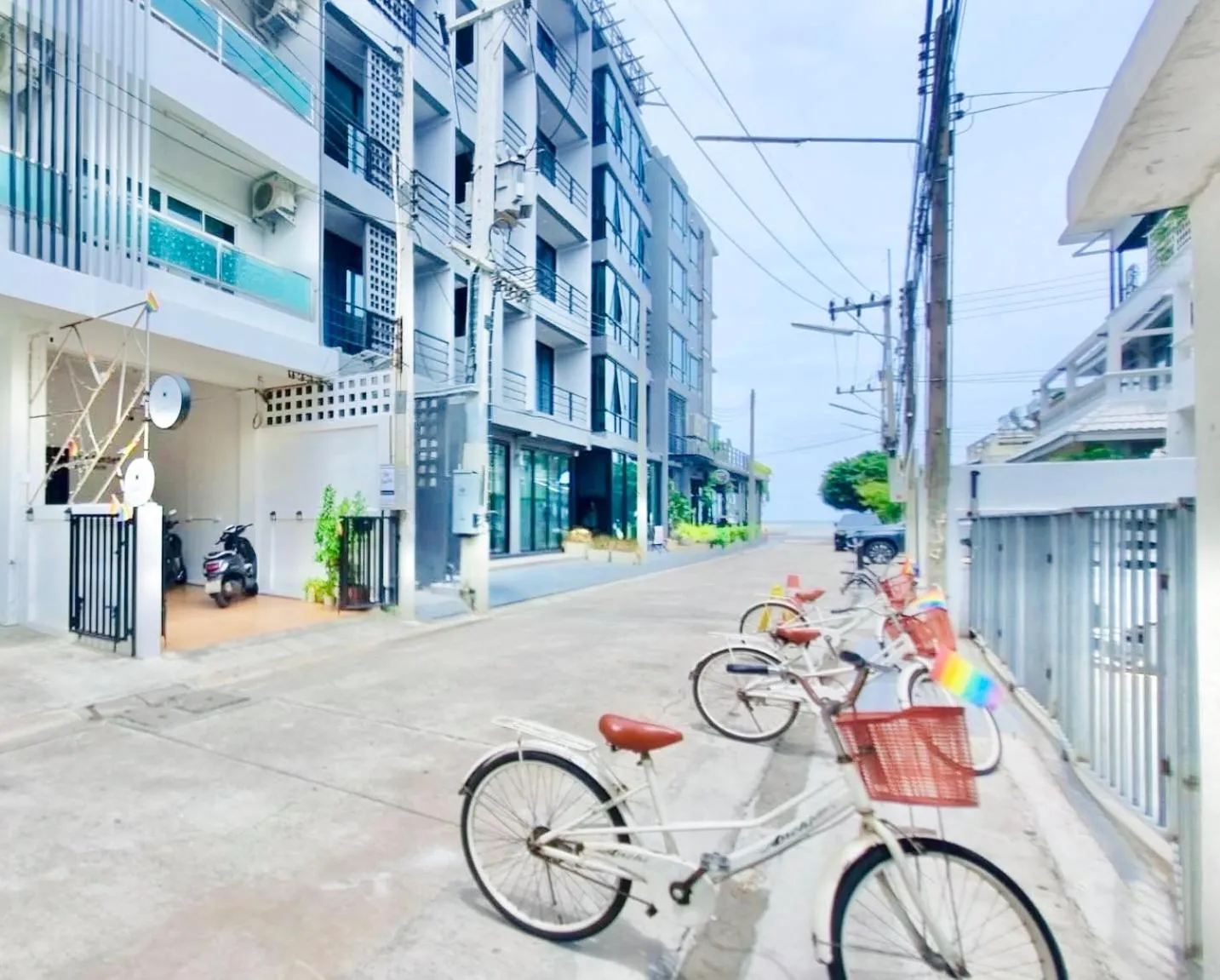 The Sunset Bangsaen Hotel