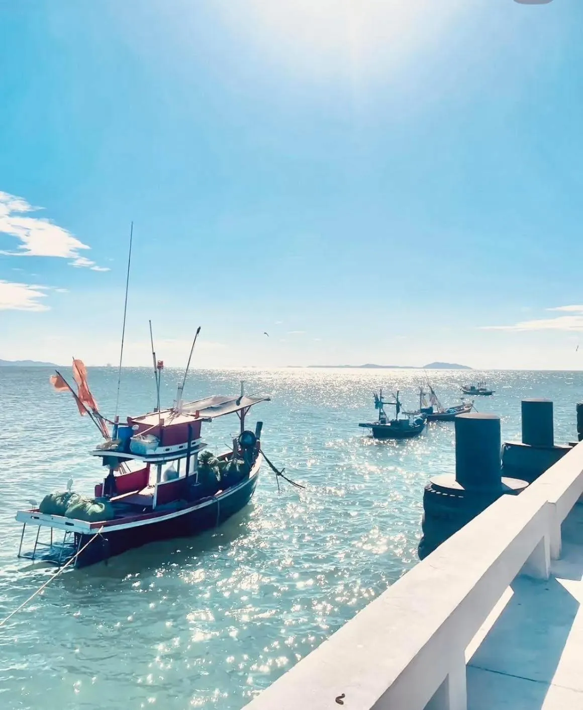 The Sunset Bangsaen Hotel