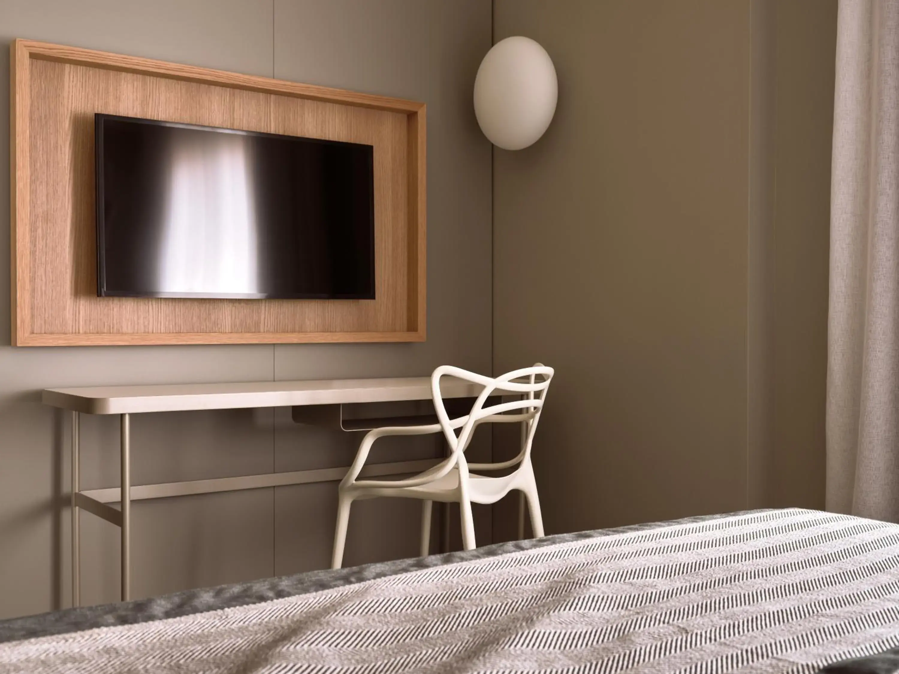 Bedroom, Bed in City Hotel Thessaloniki Bedroom, Bed in City Hotel Thessaloniki