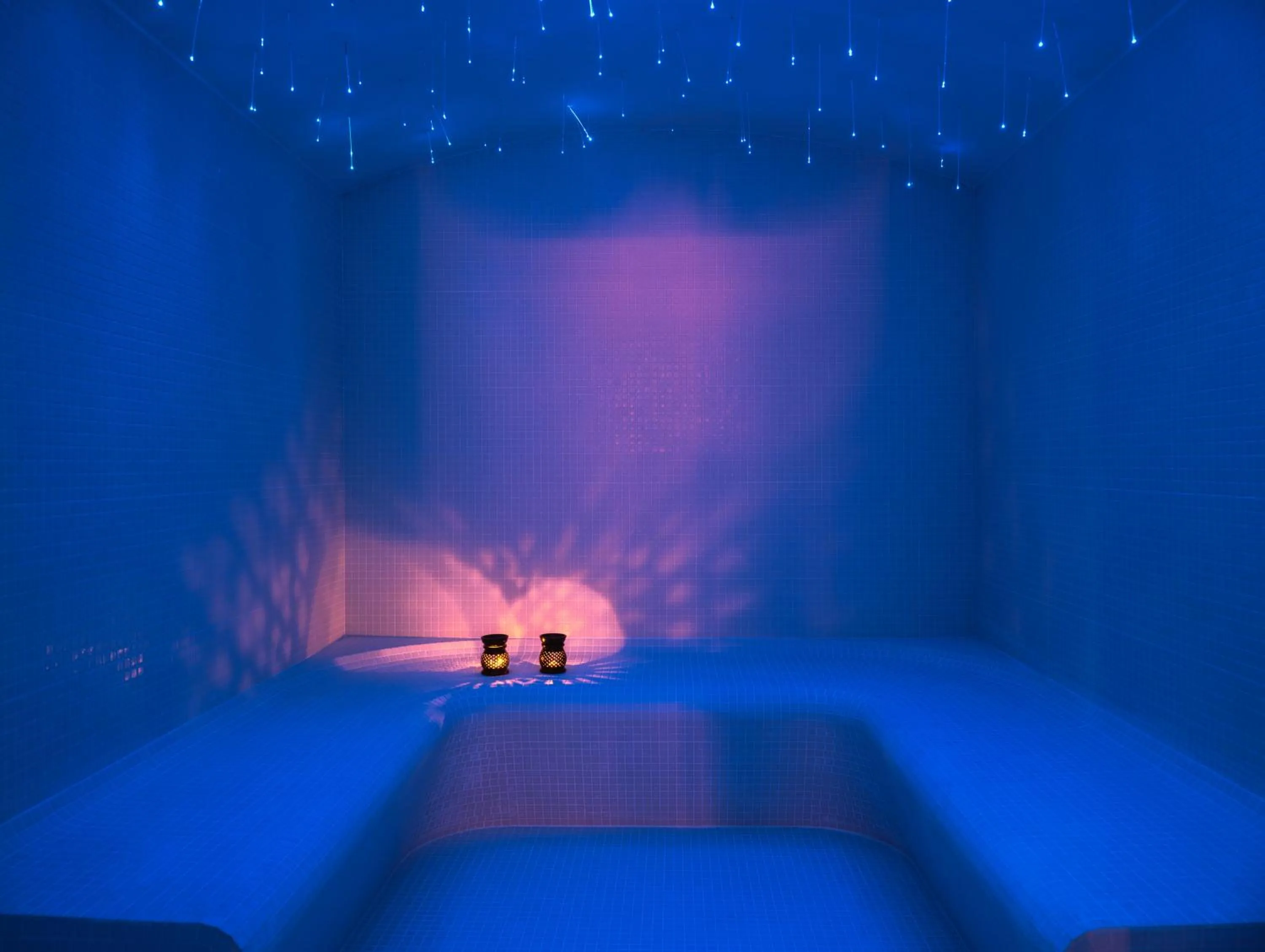 Spa and wellness centre/facilities, Bed in City Hotel Thessaloniki