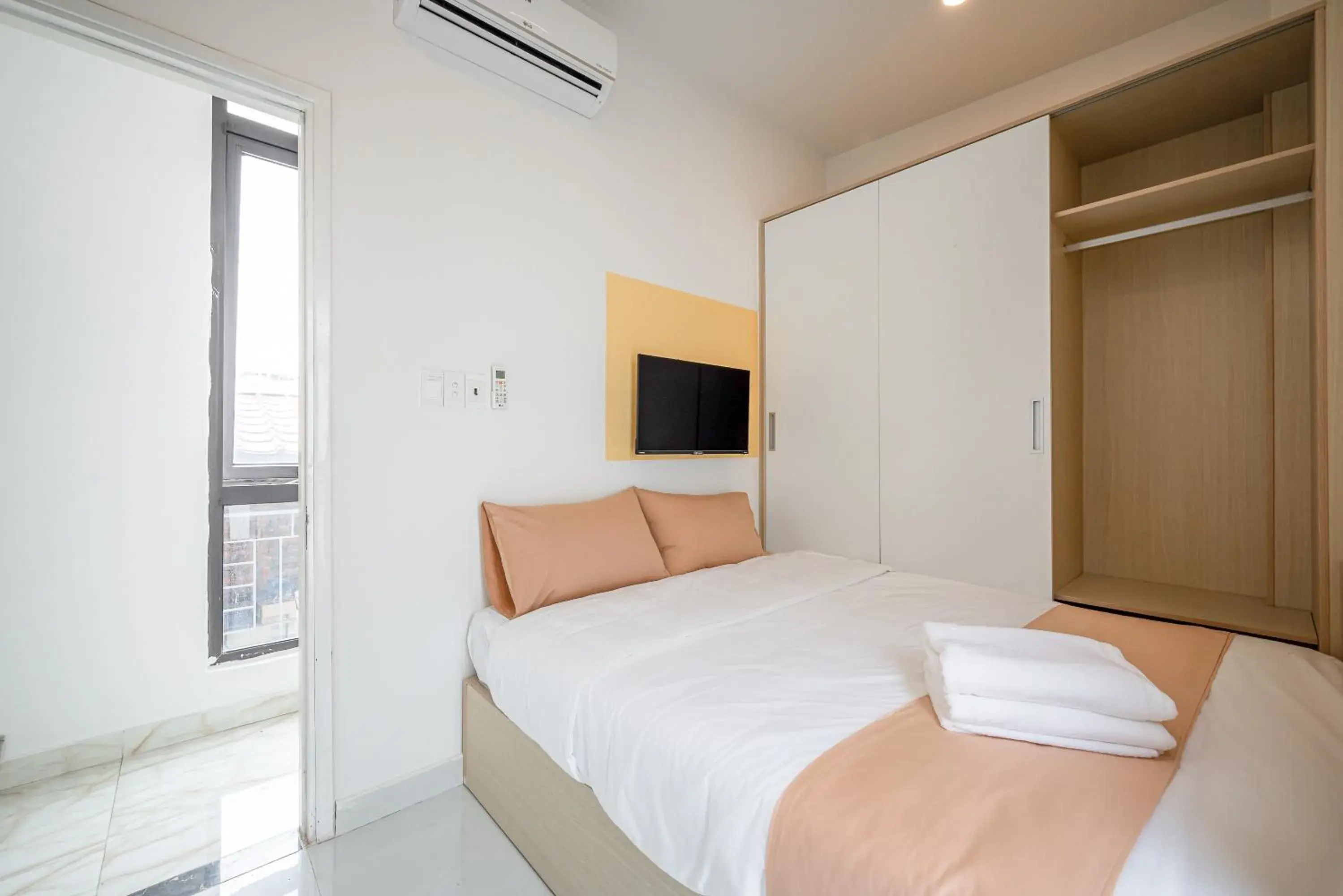 Bed in Cozrum Homes - Coraline House Bed in Cozrum Homes - Coraline House