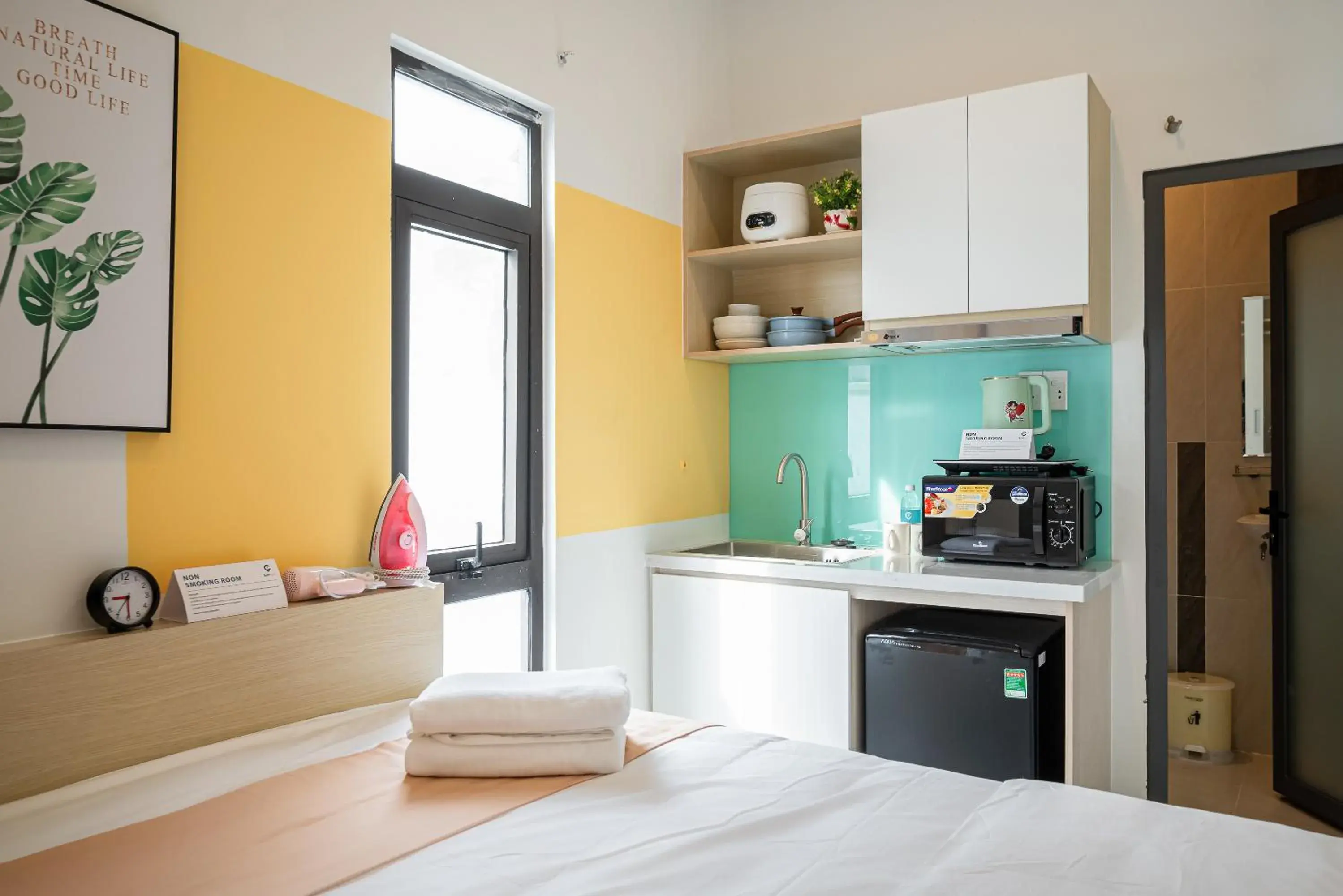 Bed in Cozrum Homes - Coraline House Bed in Cozrum Homes - Coraline House