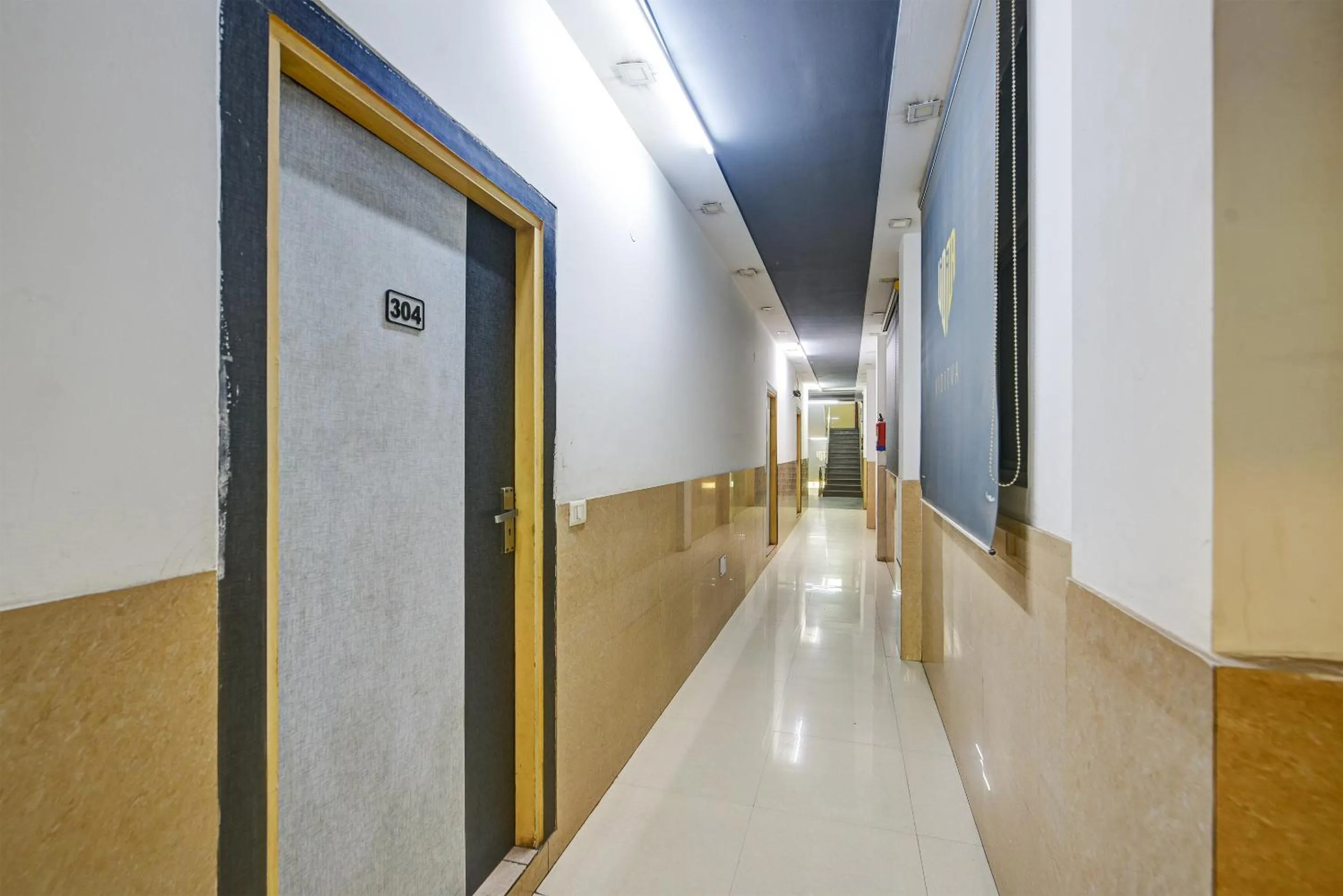 Lobby or reception in Hotel Cladis by Quadis - Sector 15 Noida