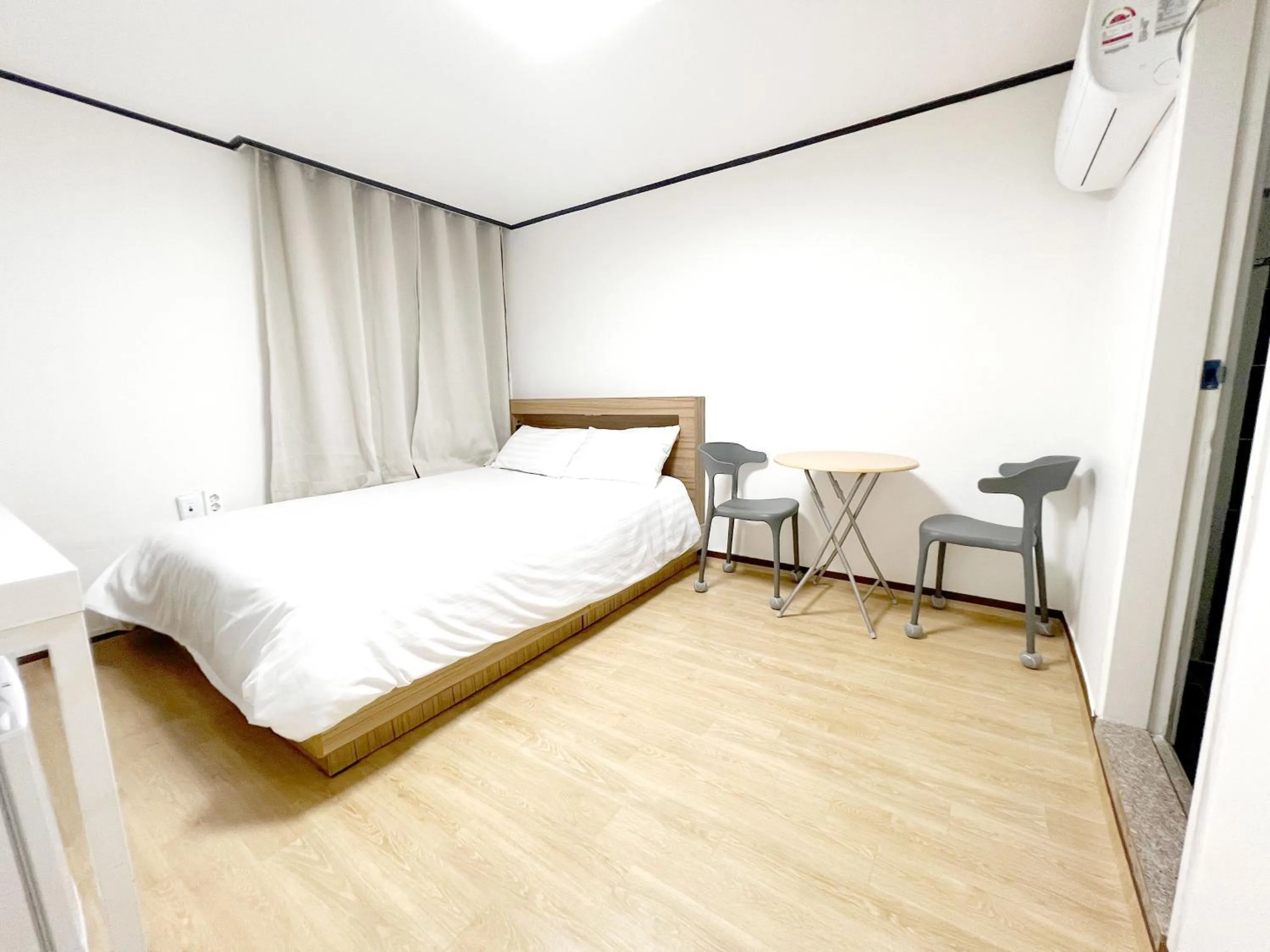 Bed in The Oakra Hotel