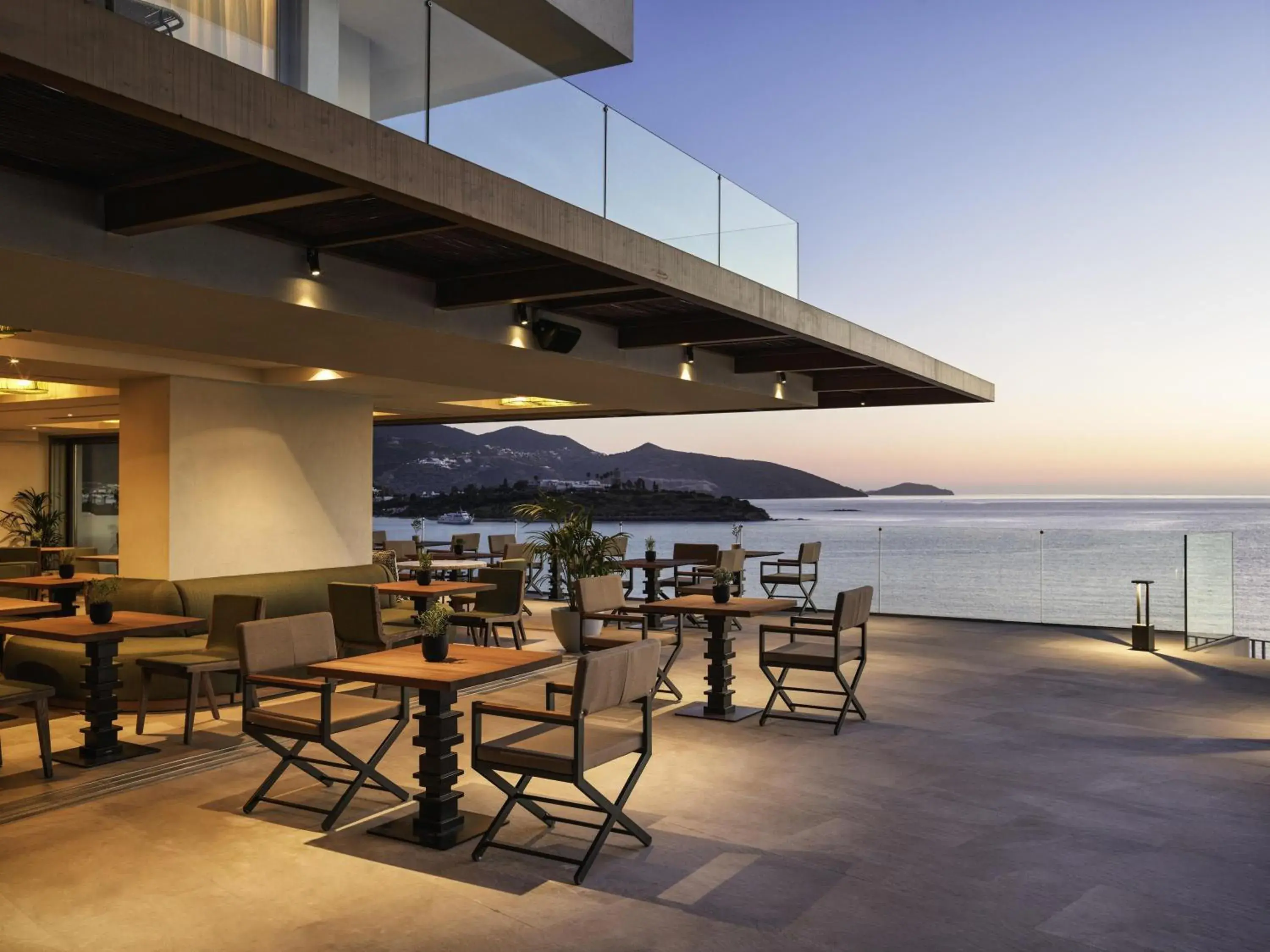 Restaurant/places to eat in NIKO Seaside Resort MGallery Restaurant/places to eat in NIKO Seaside Resort MGallery