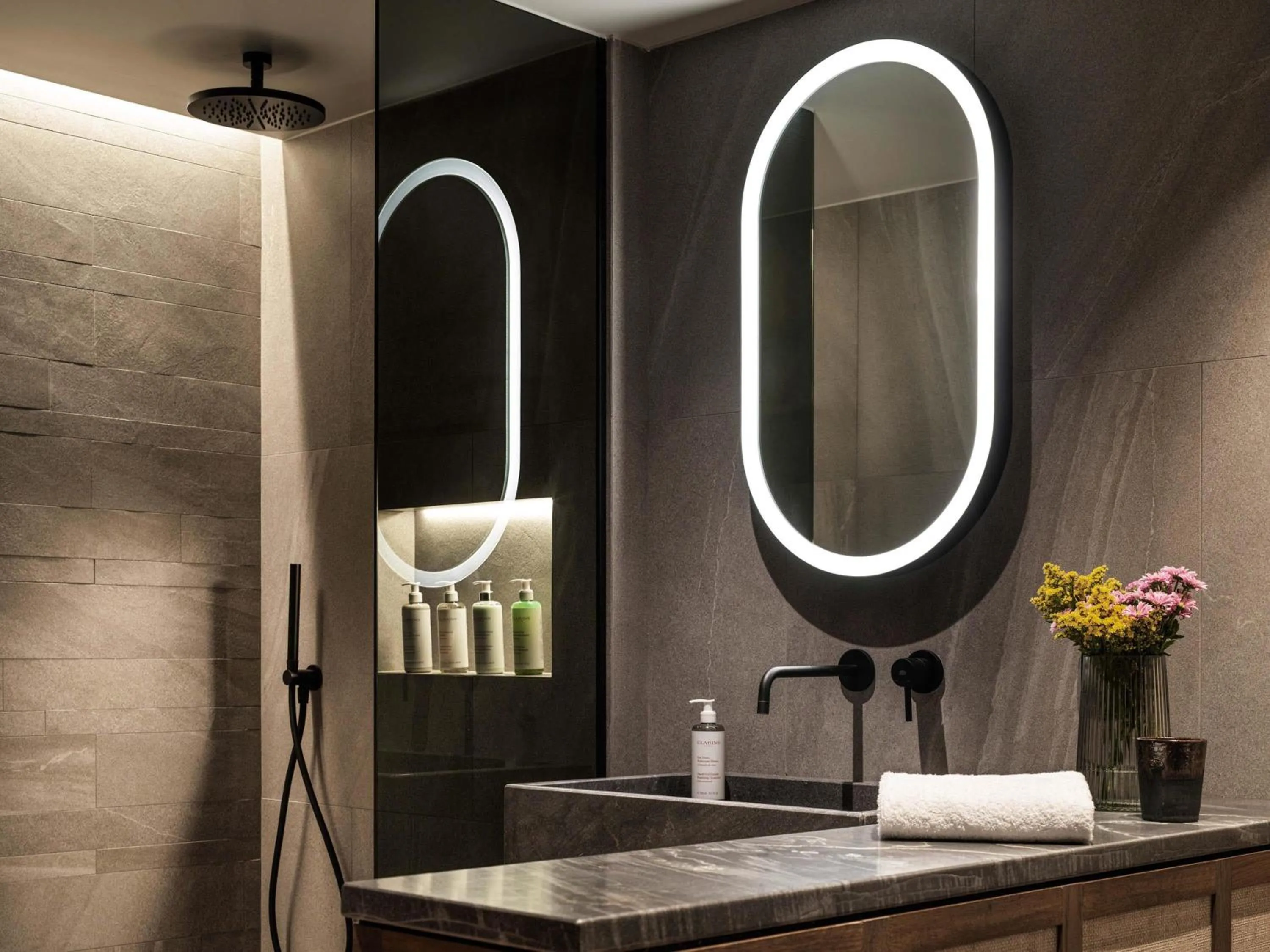 Bedroom in NIKO Seaside Resort MGallery