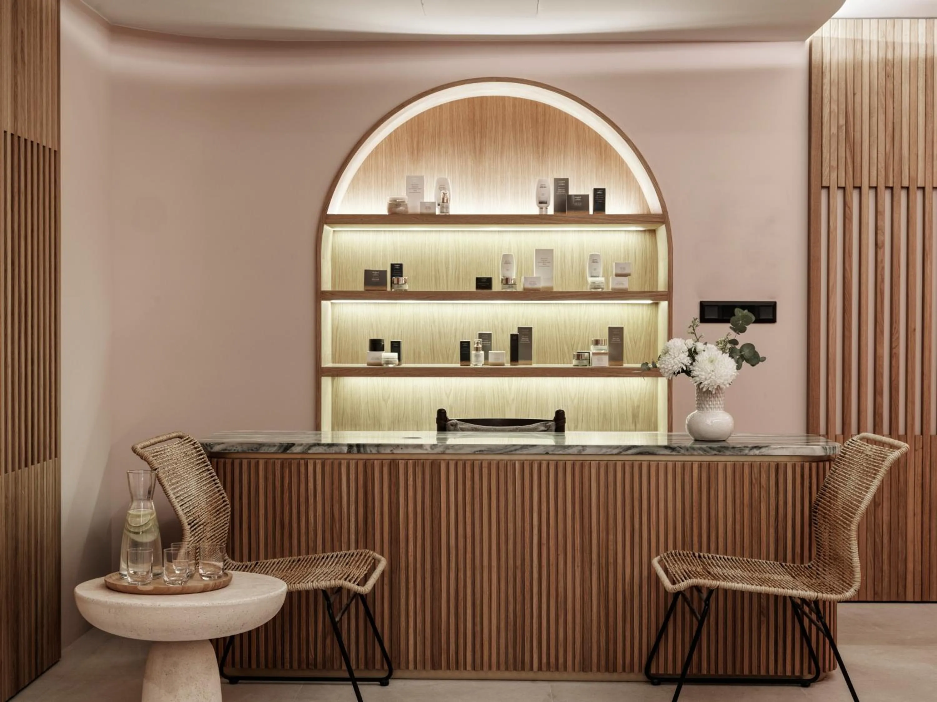 Spa and wellness centre/facilities in NIKO Seaside Resort MGallery